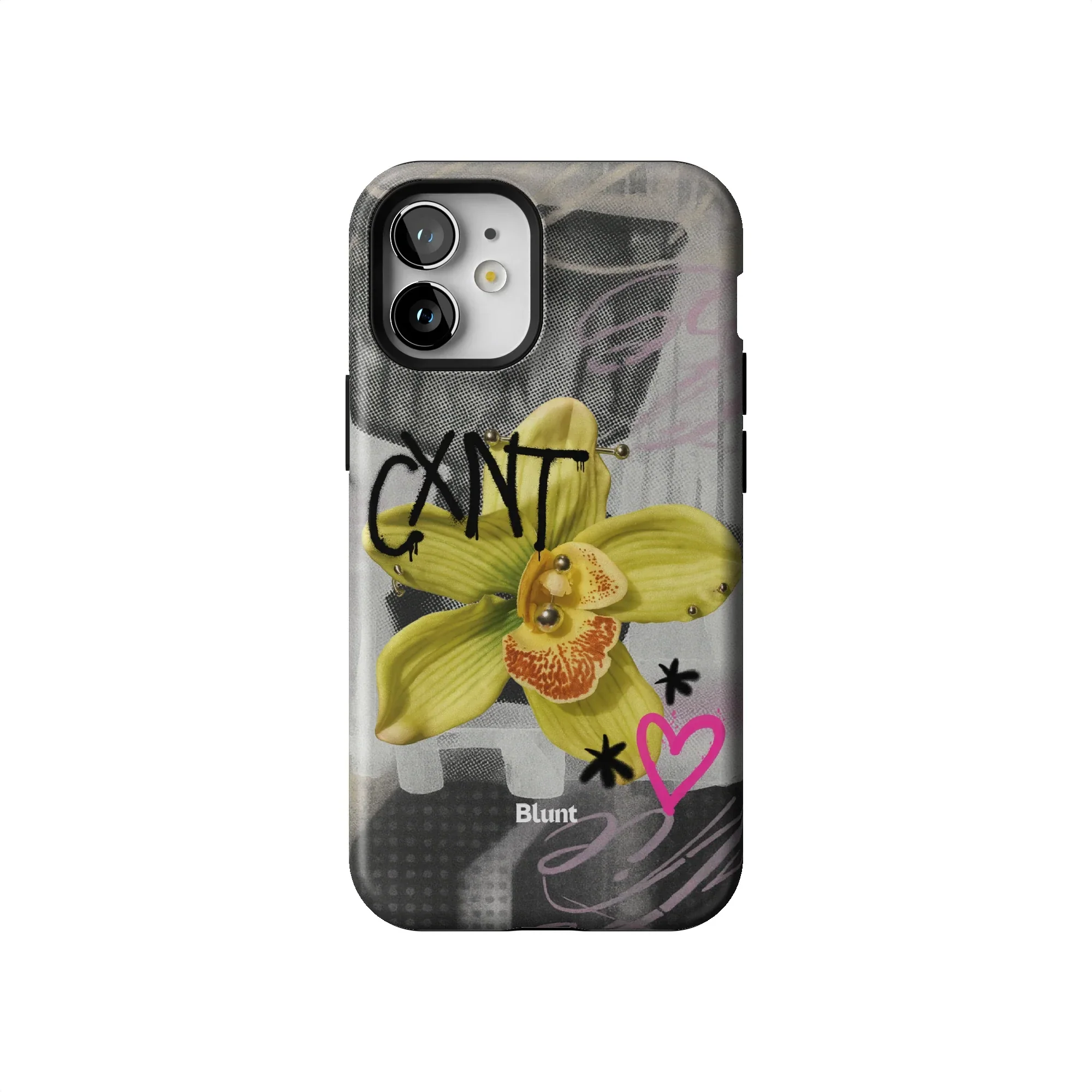 Orchid Vandal iPhone Case - Image 55