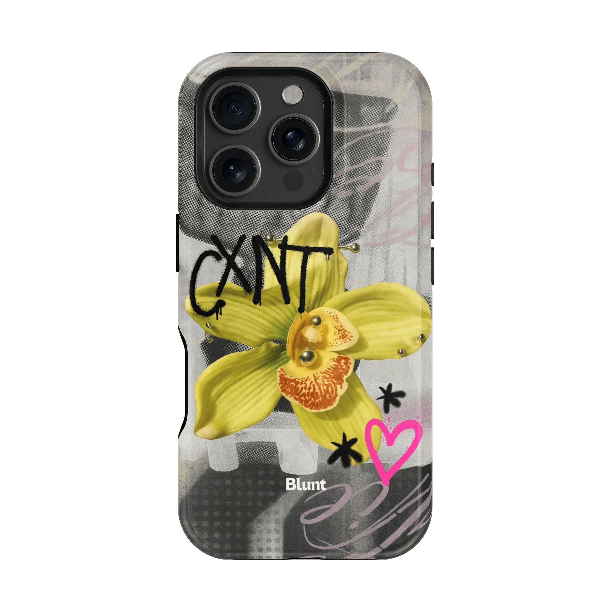 Orchid Vandal iPhone Case - Image 6