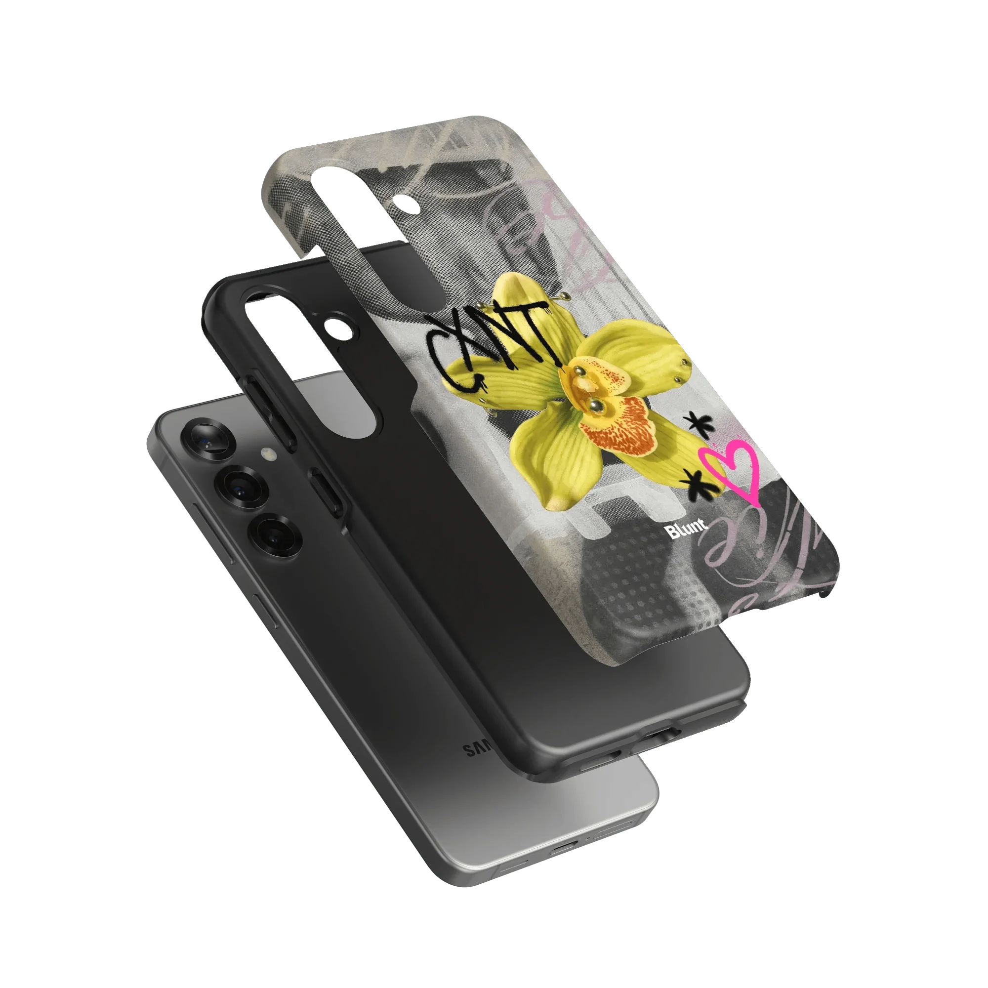 Orchid Vandal Samsung Case - Image 14