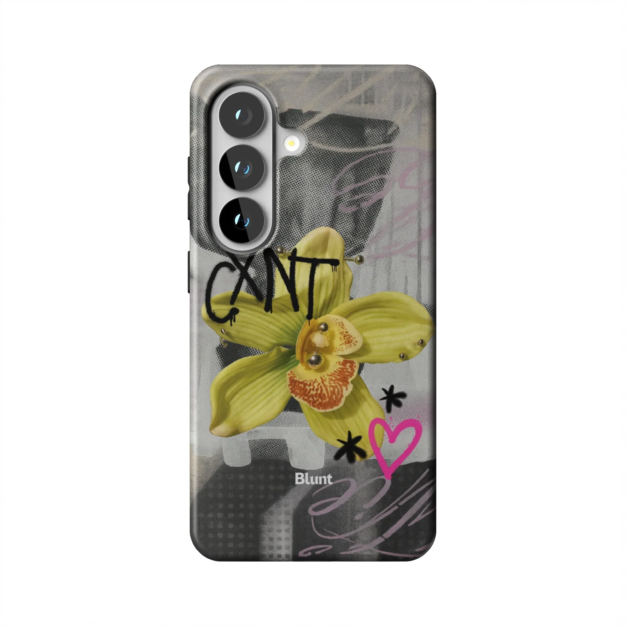 Orchid Vandal Samsung Case - Image 16