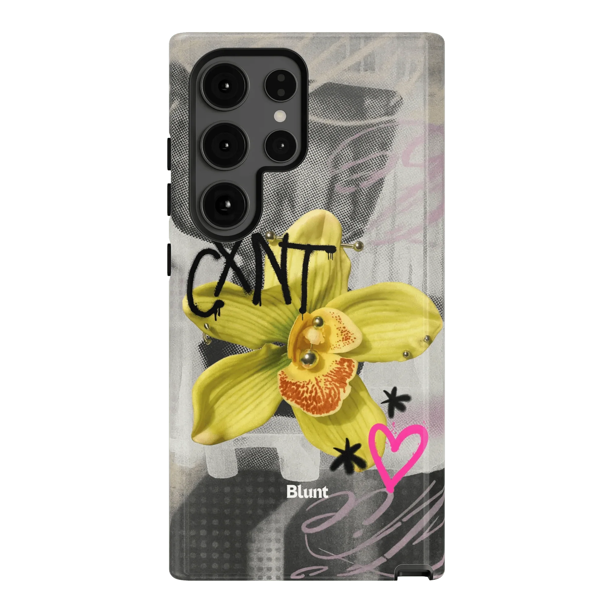 Orchid Vandal Samsung Case - Image 6