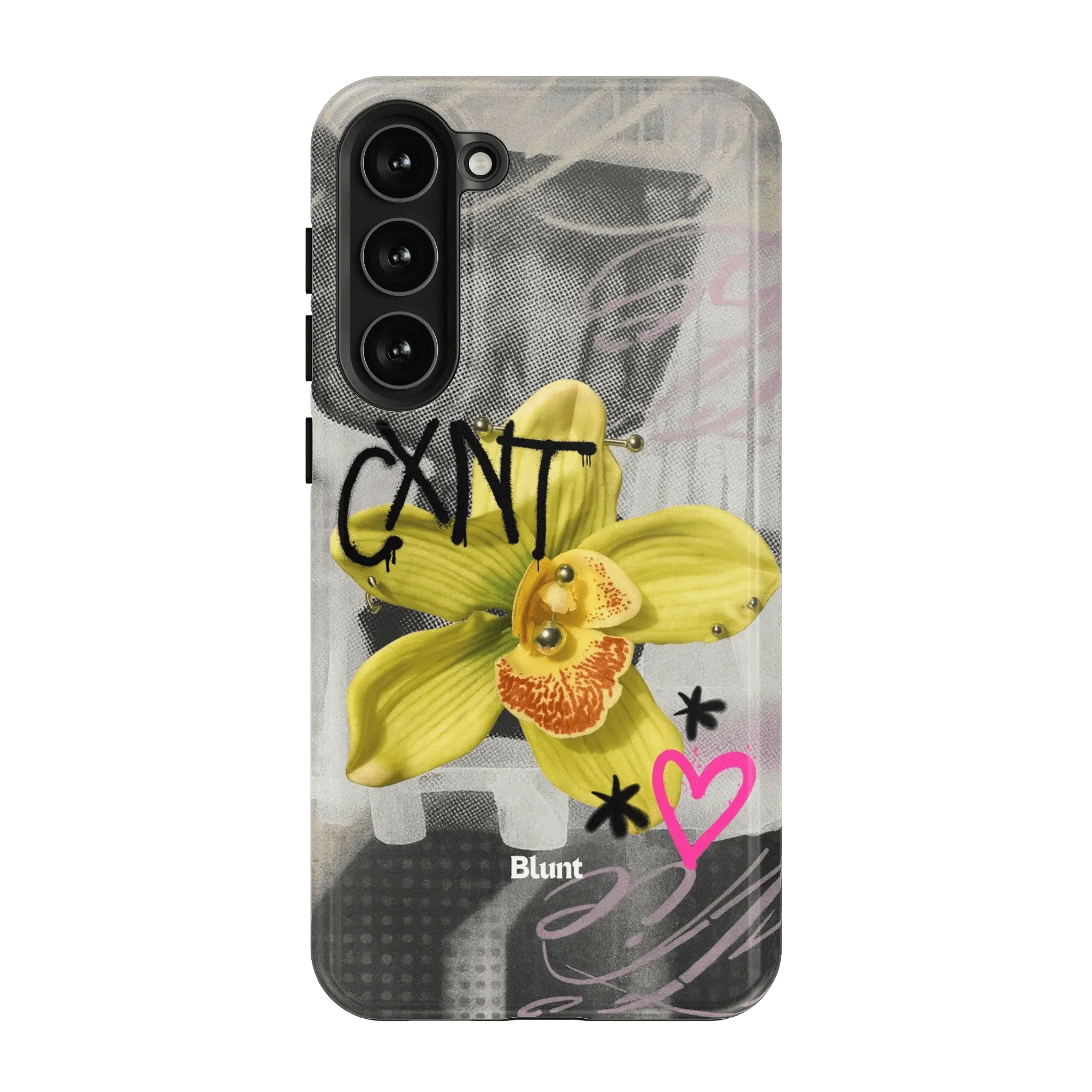 Orchid Vandal Samsung Case - Image 8