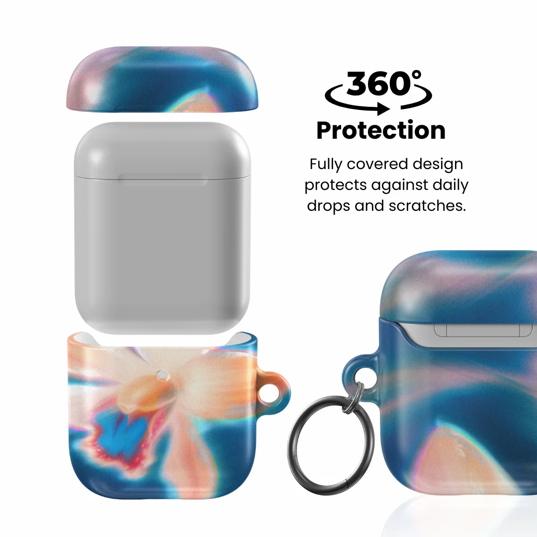 Orchidaze AirPod Case - Image 2