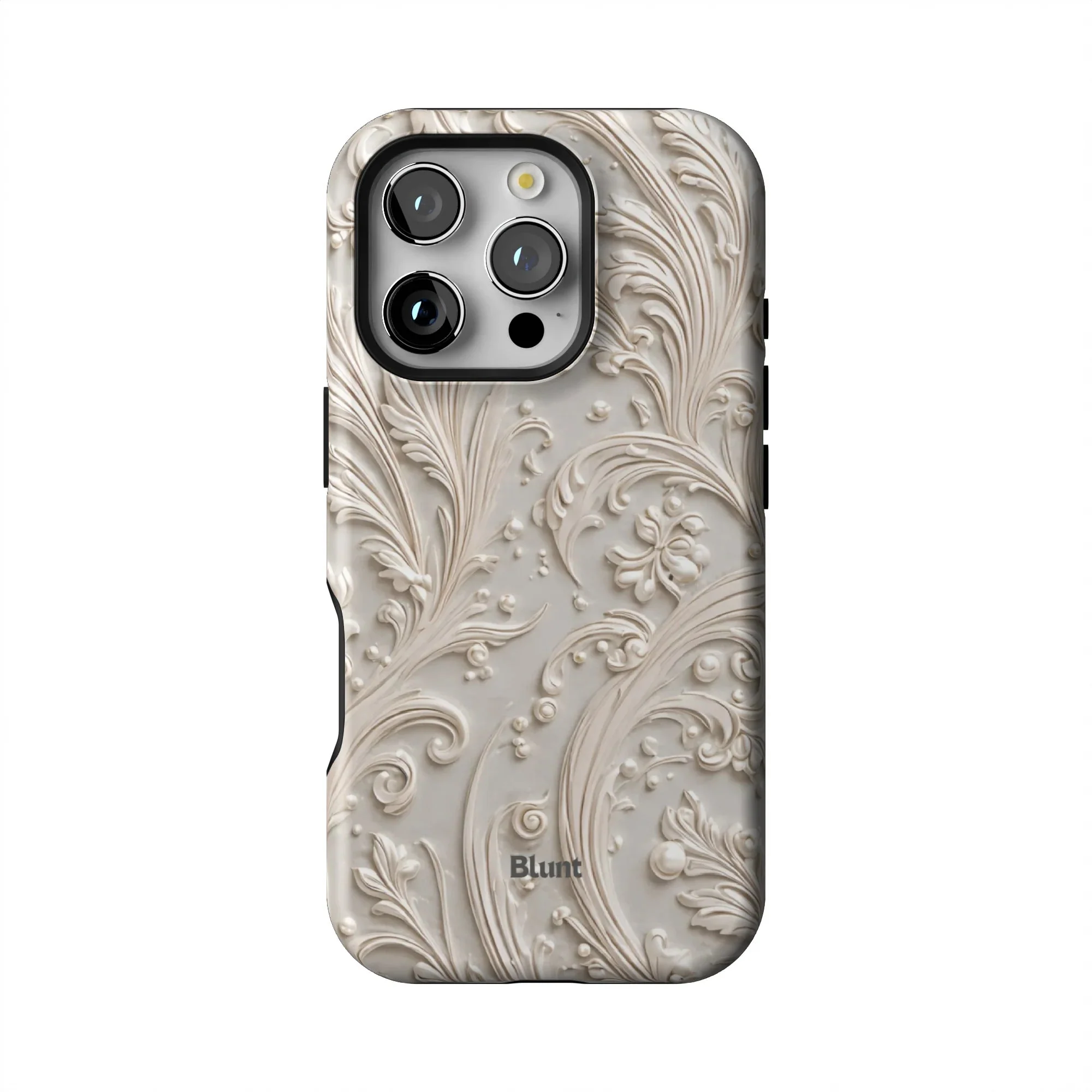 Ornate Ivory iPhone Case - Image 14