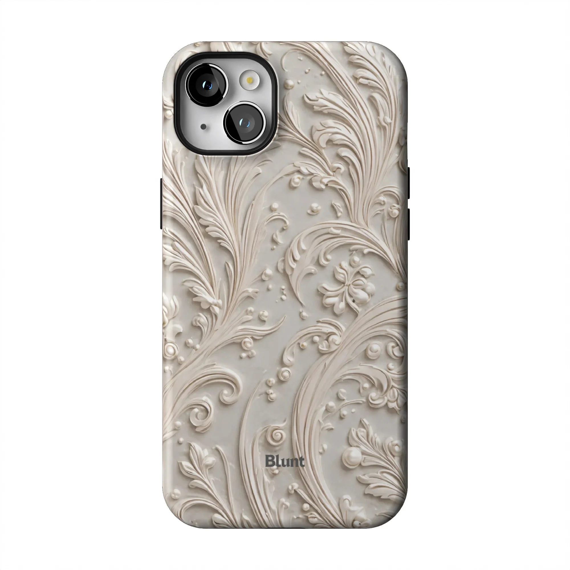 Ornate Ivory iPhone Case - Image 33