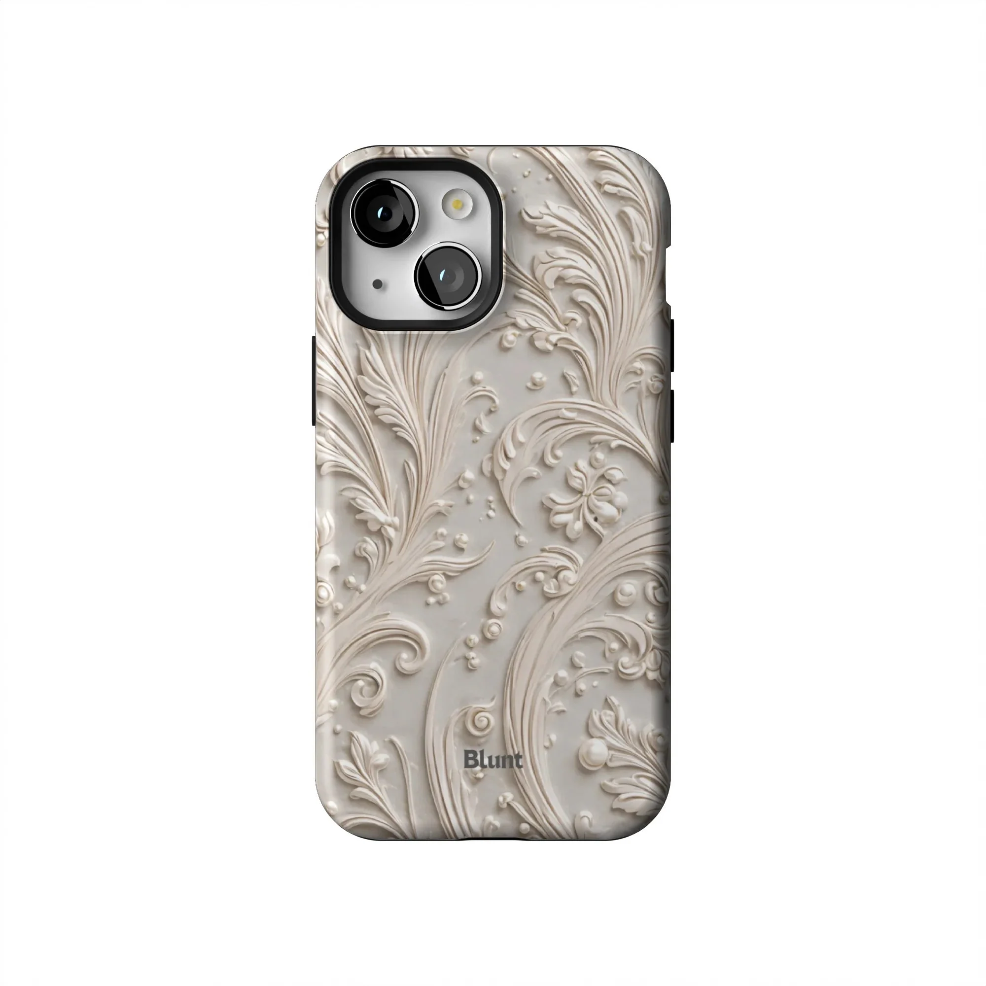 Ornate Ivory iPhone Case - Image 41