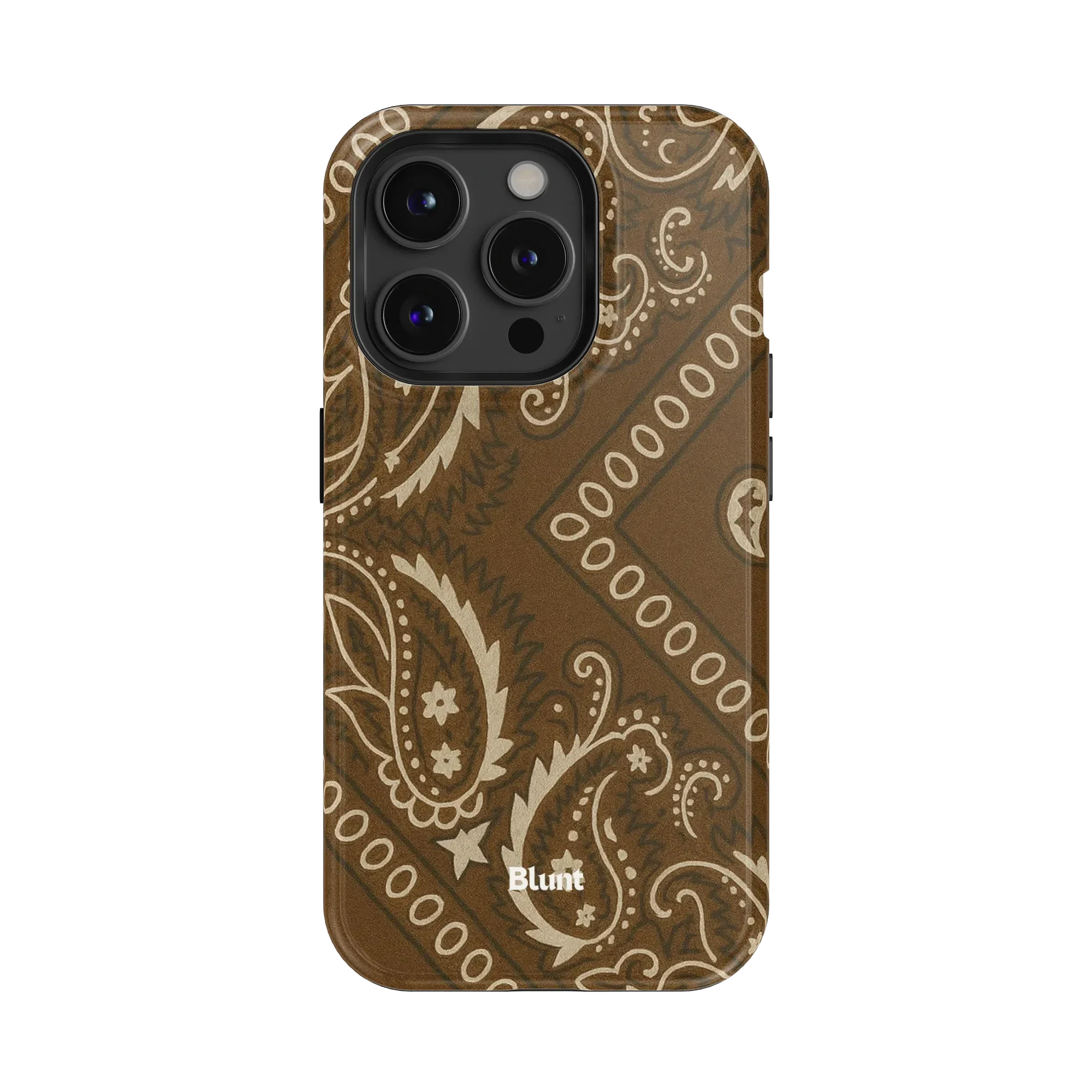 Paisley Ranch iPhone Case - Image 10