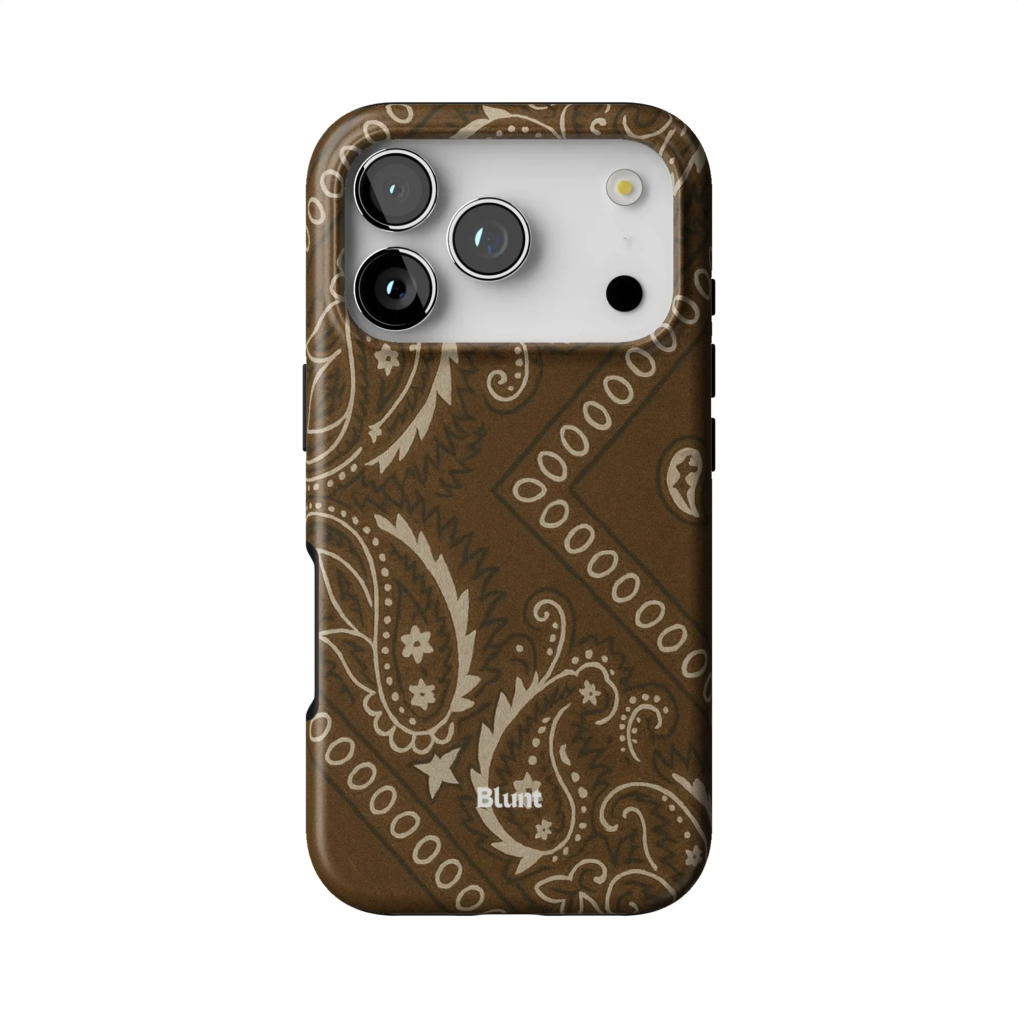 Paisley Ranch iPhone Case - Image 33