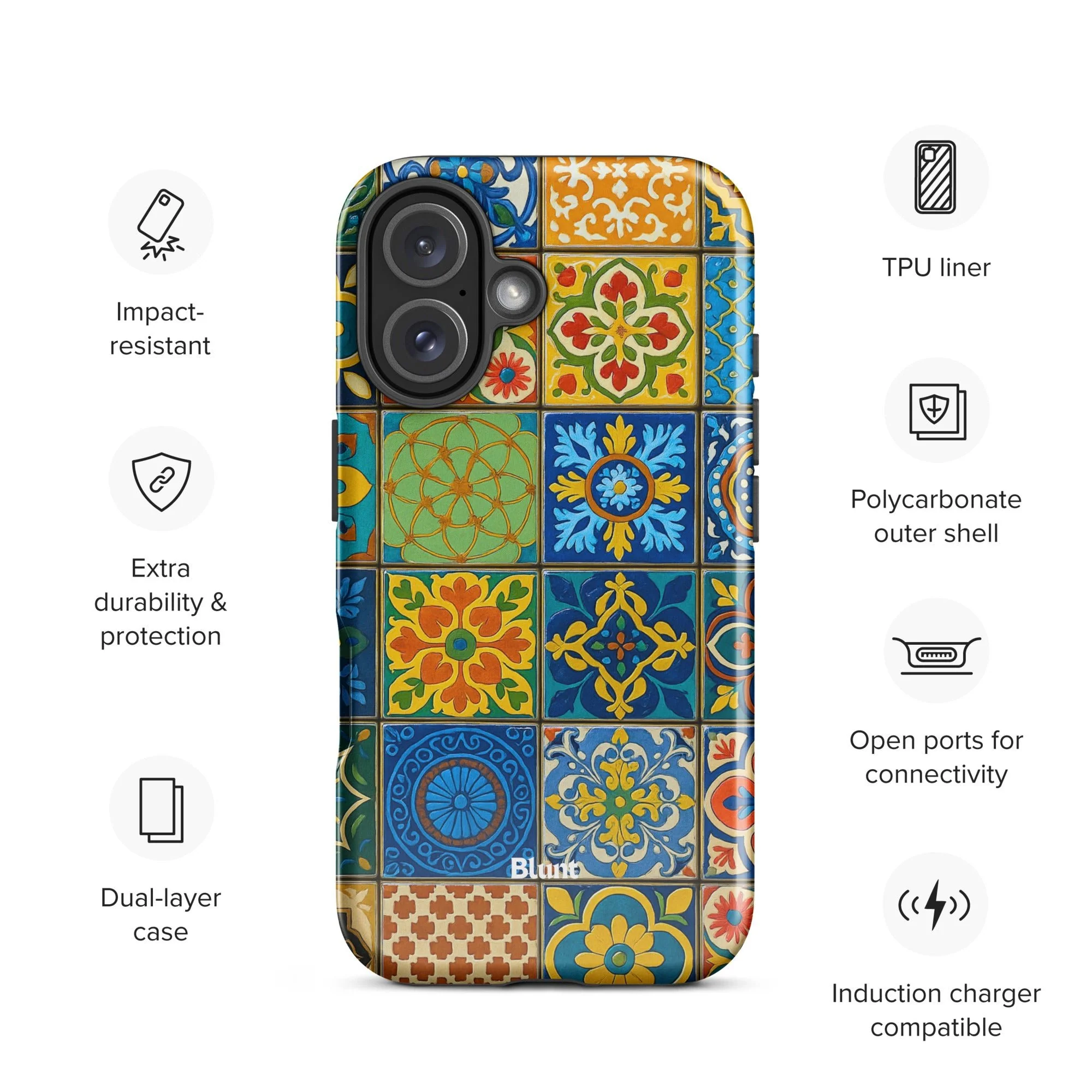 Paloma iPhone Case - Image 26