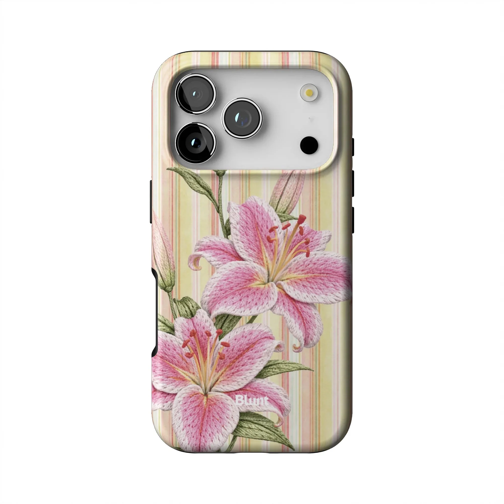 Pansy iPhone Case - Image 2