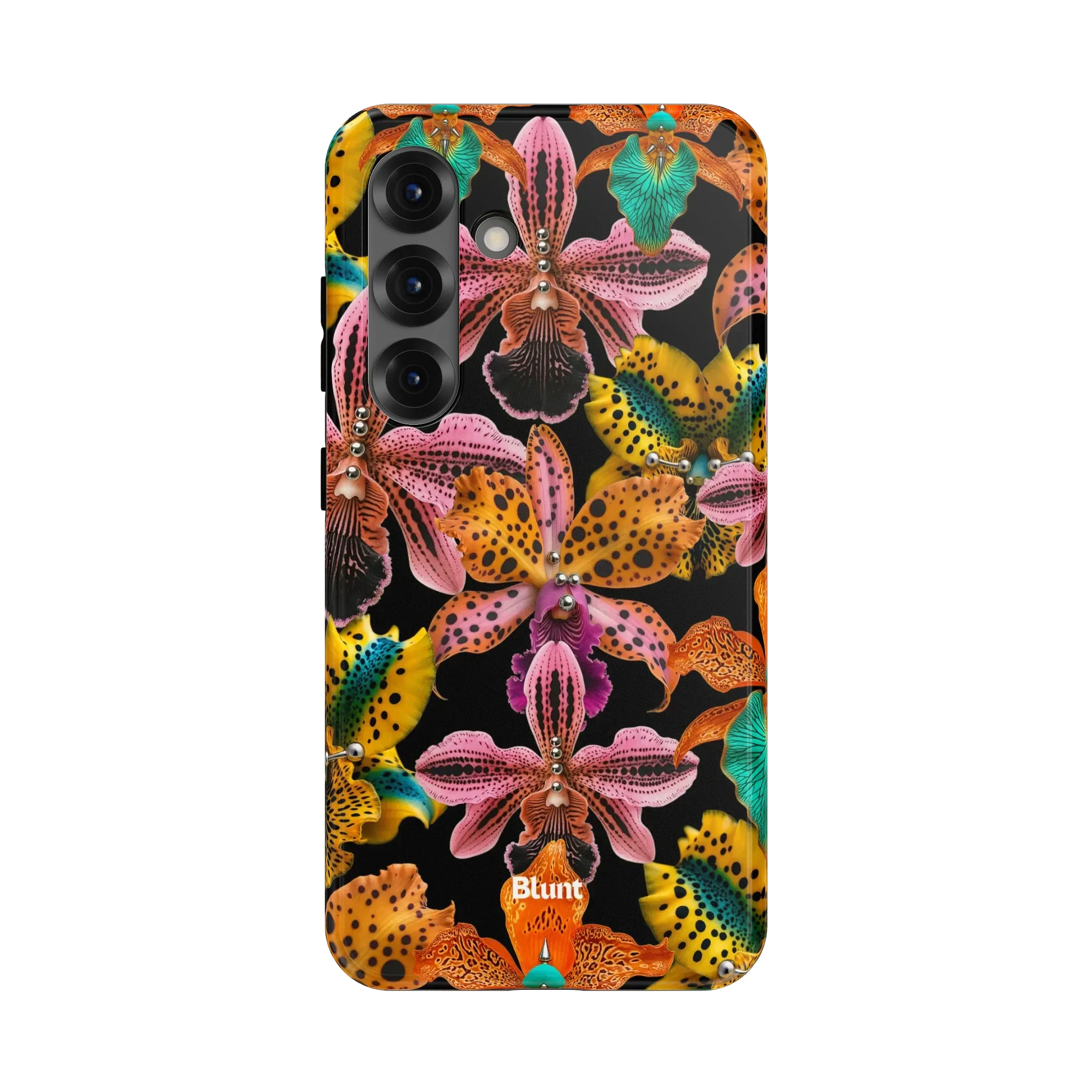 Paradise Heat Samsung Case