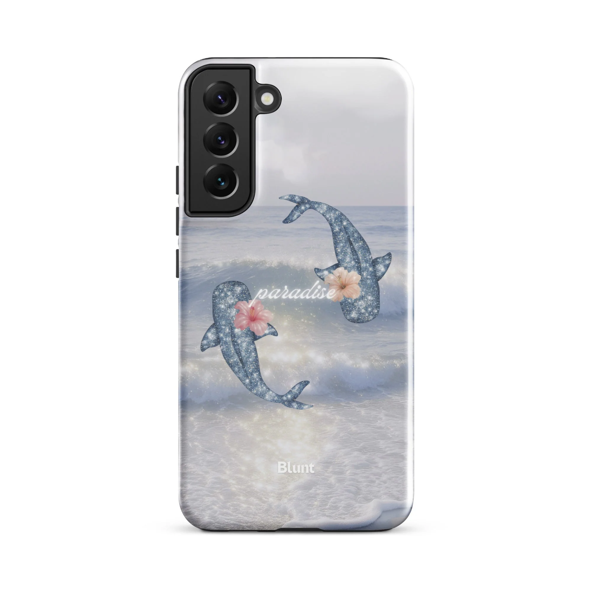 Paradise Island Samsung Case - Image 11