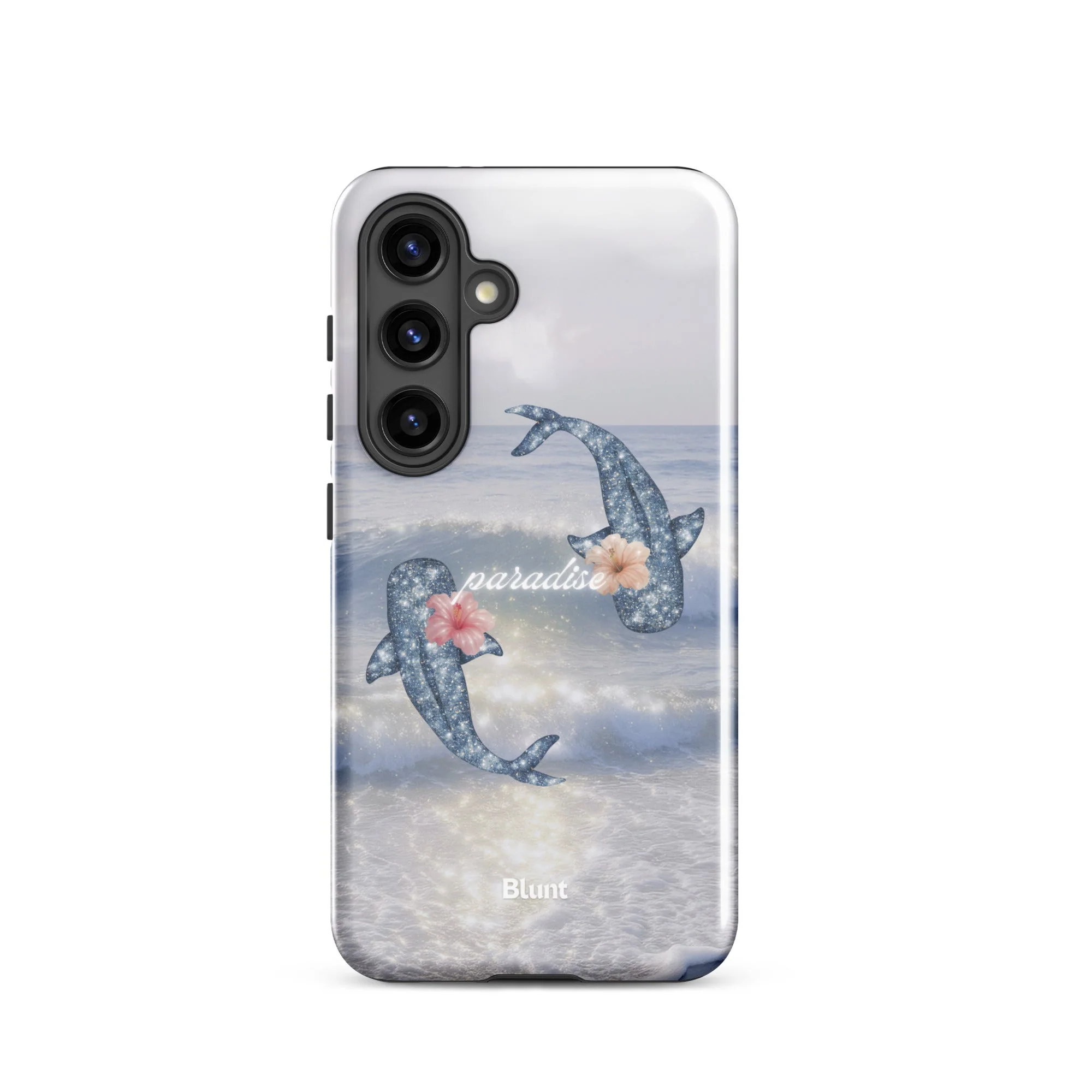 Paradise Island Samsung Case - Image 4