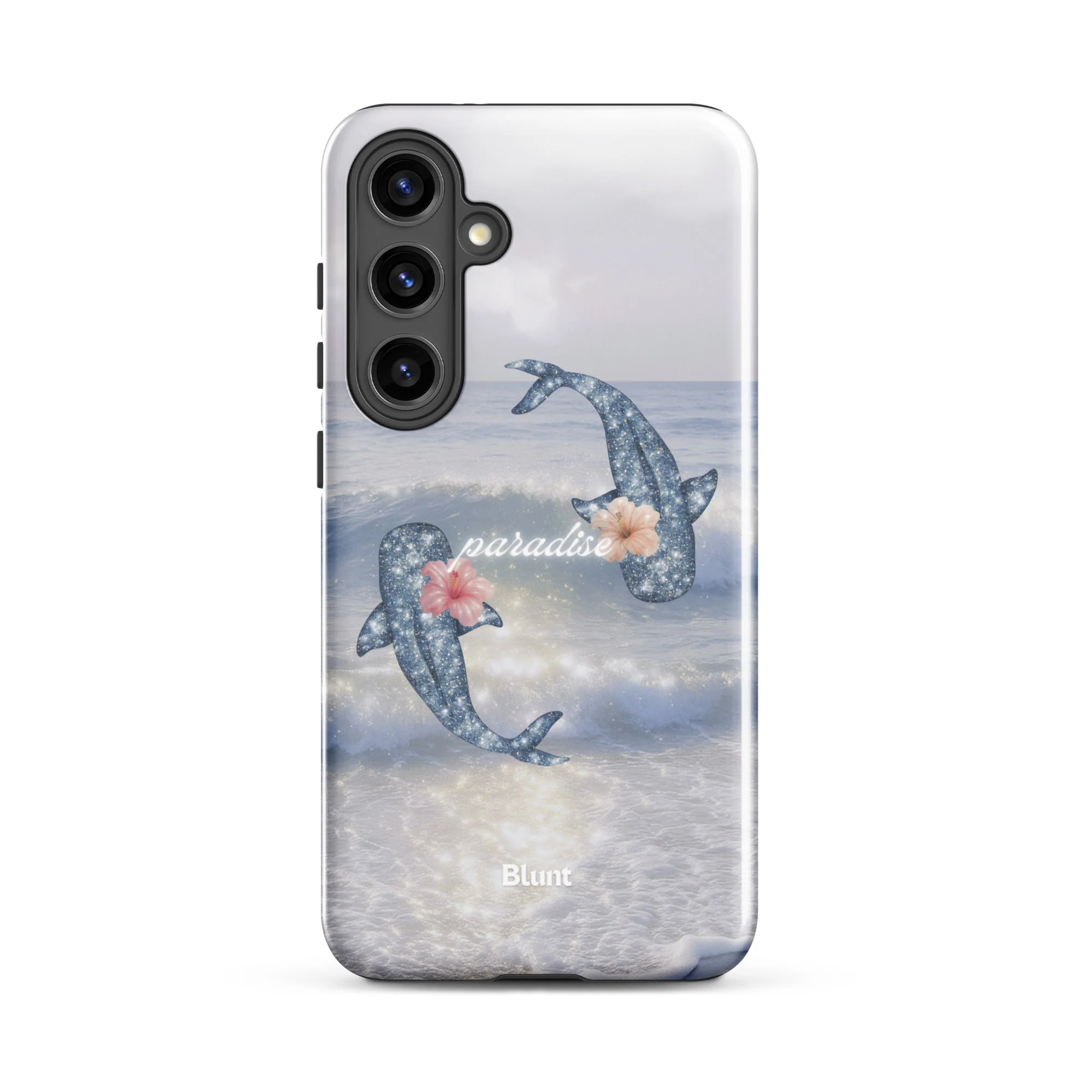 Paradise Island Samsung Case - Image 5