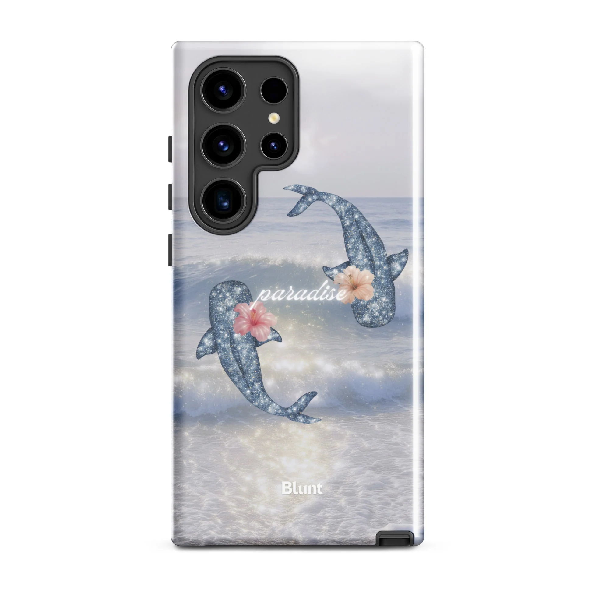 Paradise Island Samsung Case - Image 6