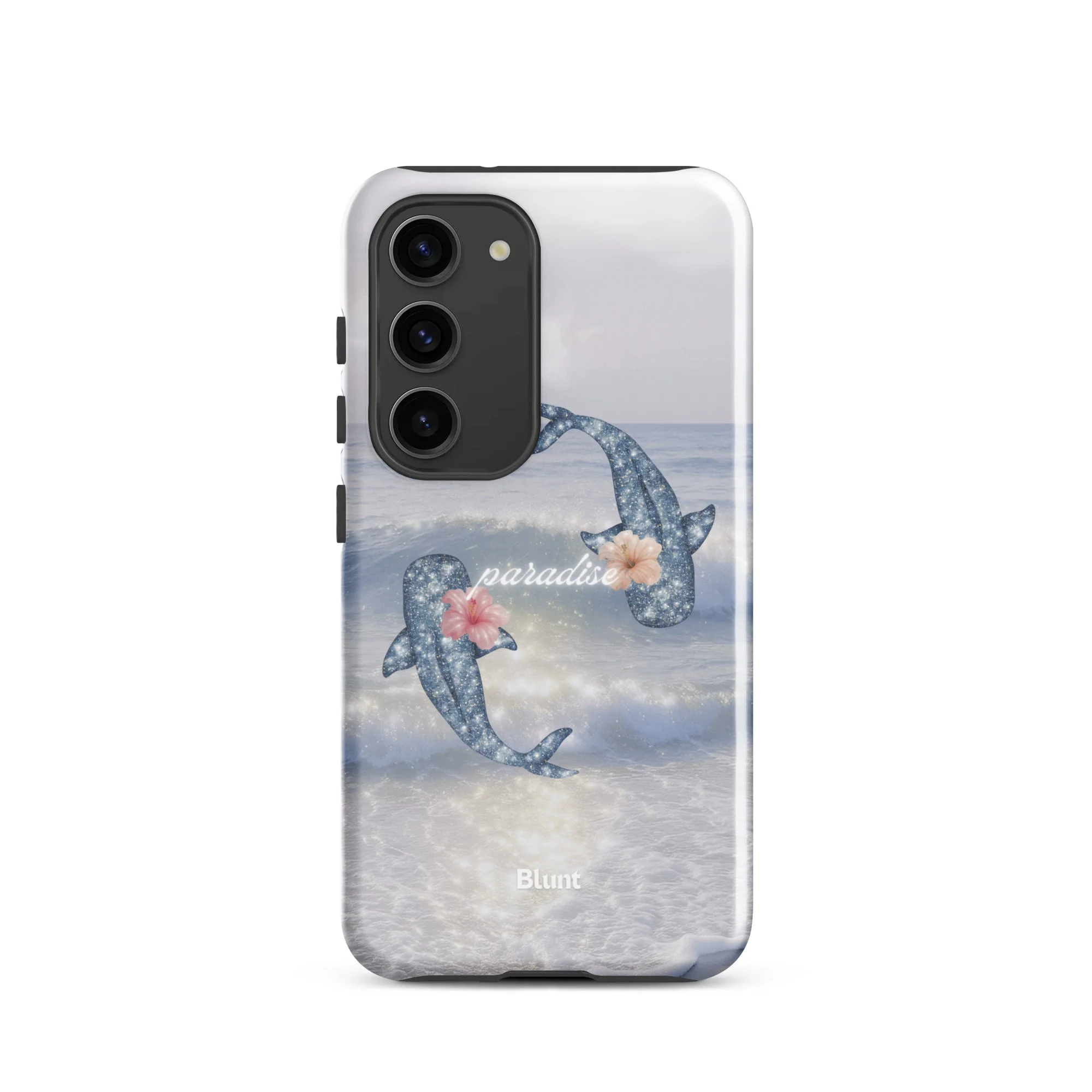Paradise Island Samsung Case - Image 7