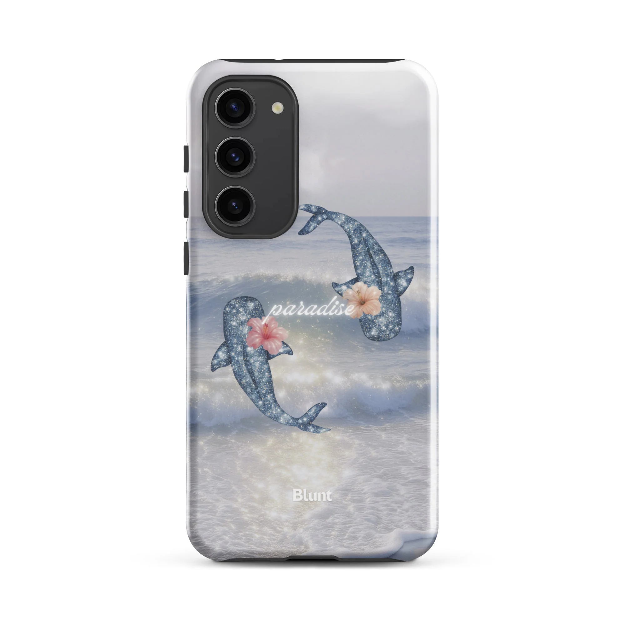 Paradise Island Samsung Case - Image 8