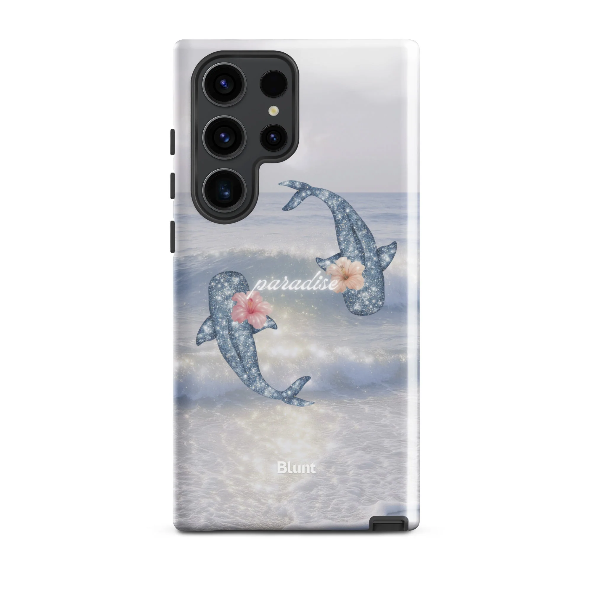 Paradise Island Samsung Case - Image 9