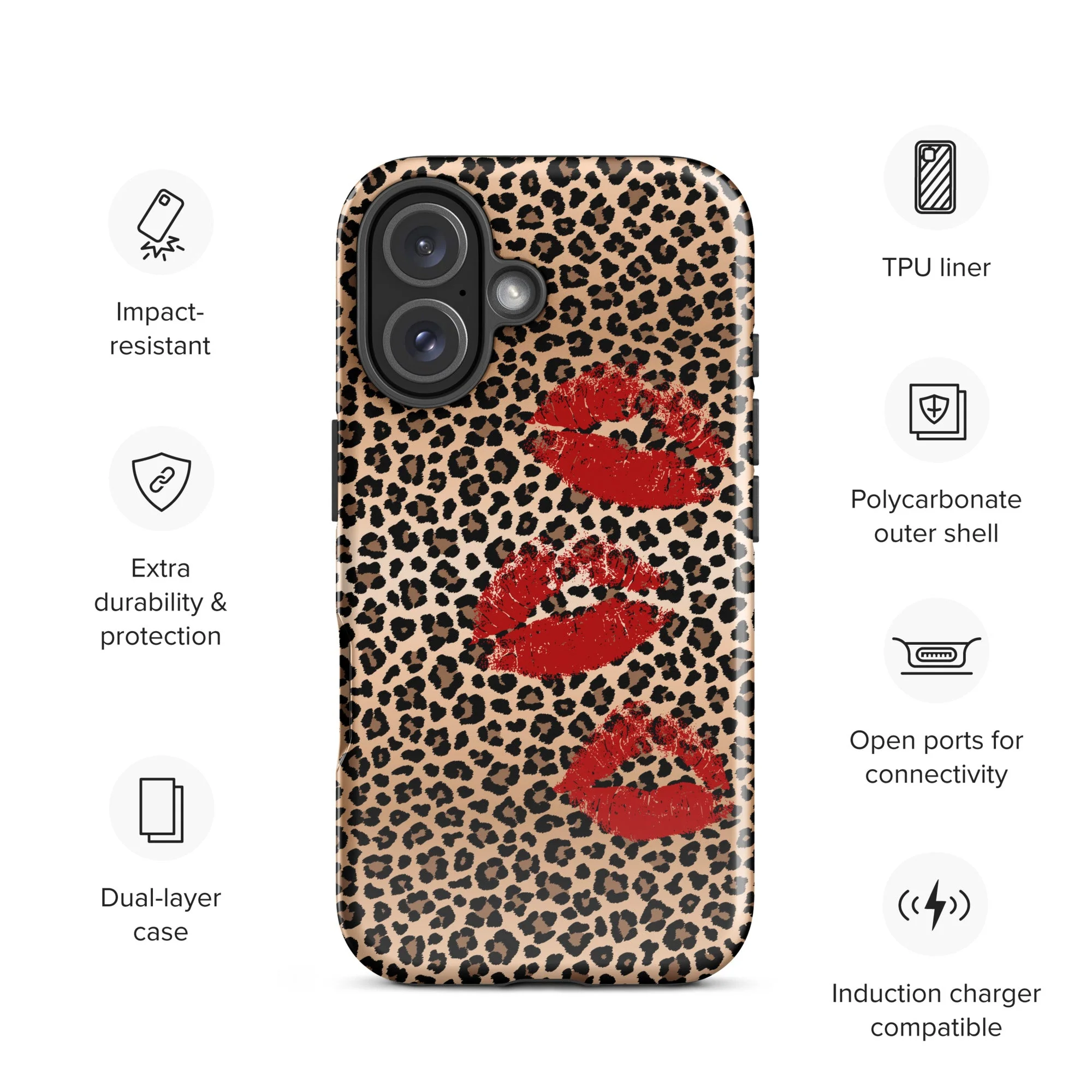 Passion iPhone Case - Image 30