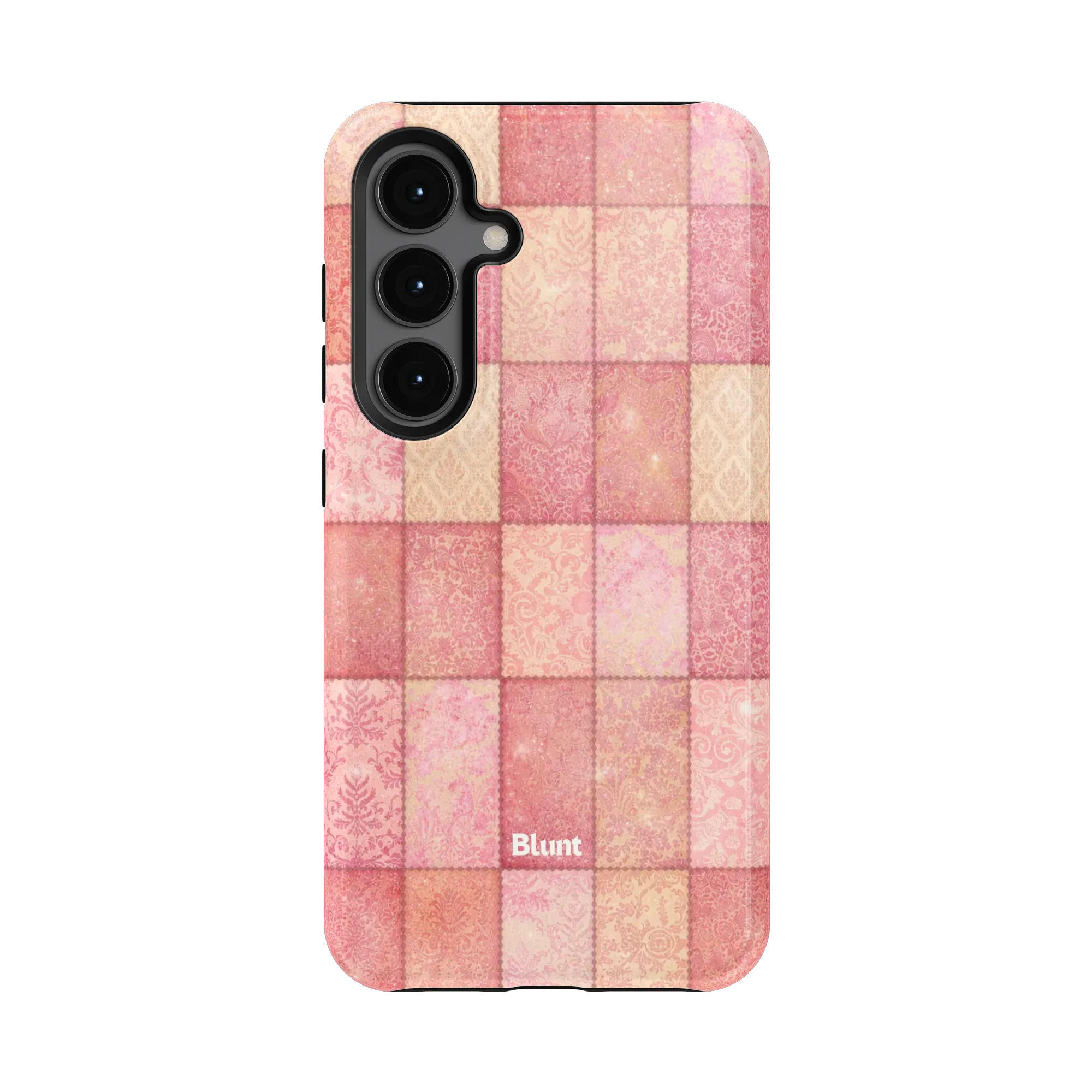 Pastel Chess Samsung Phone Case - Image 10