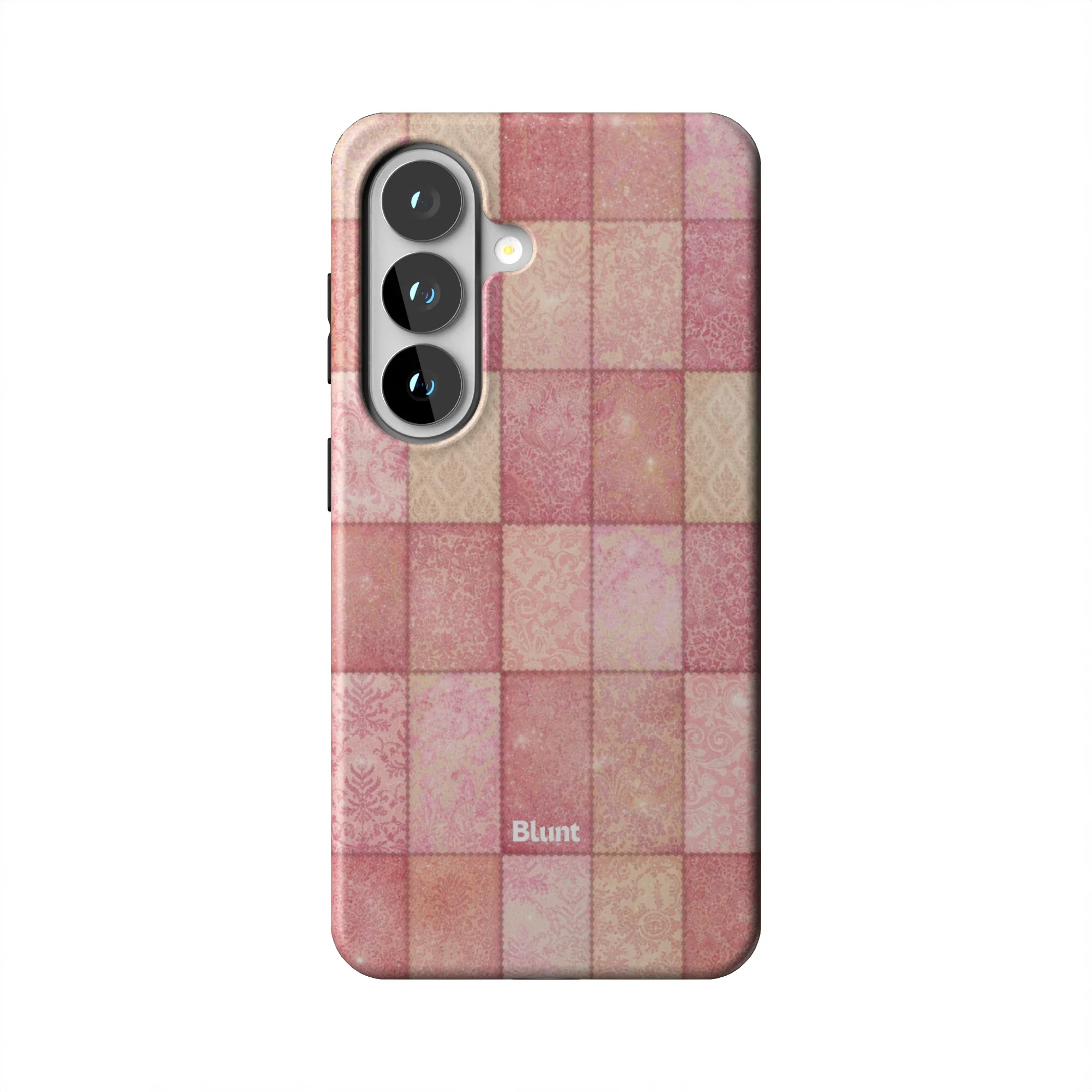 Pastel Chess Samsung Phone Case - Image 2