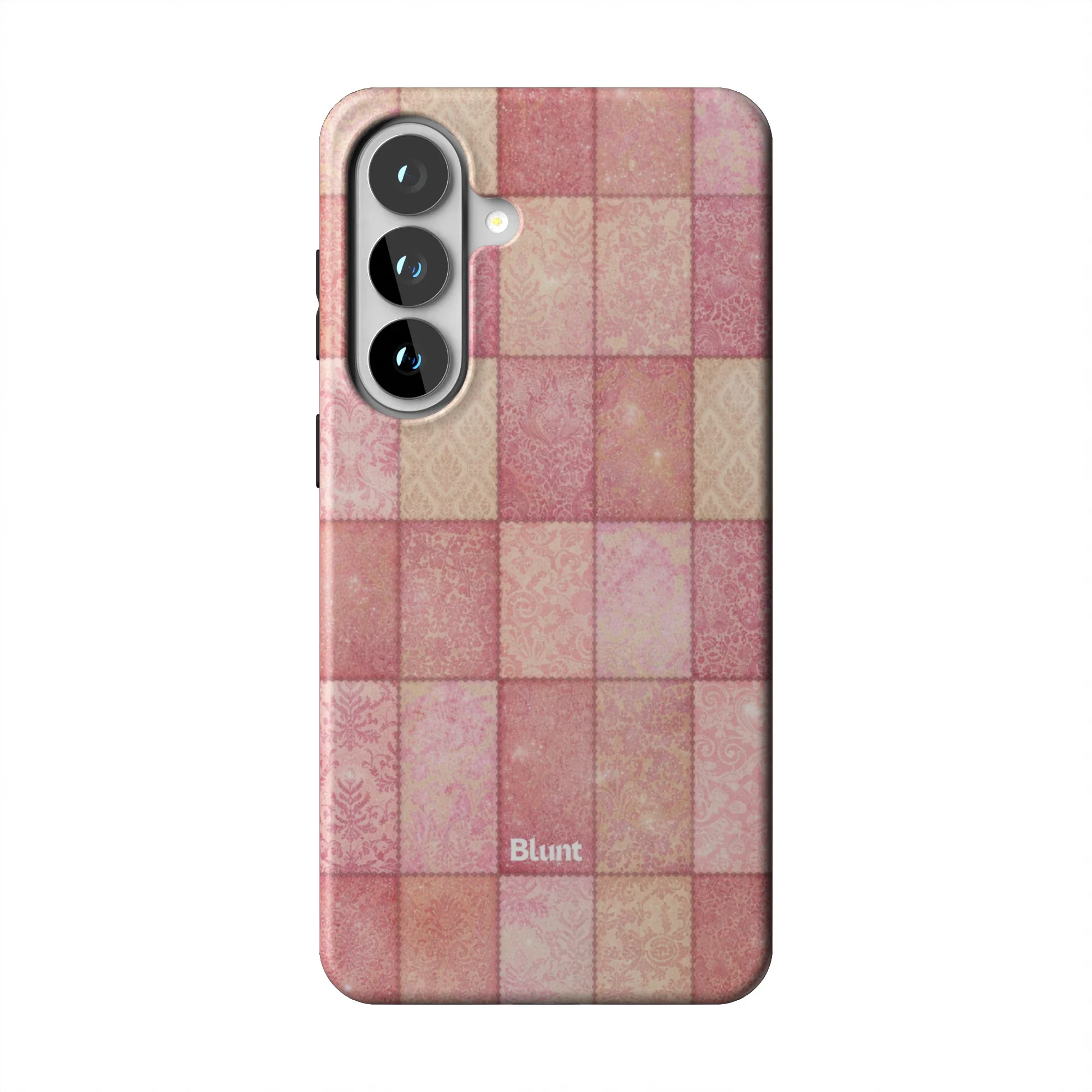 Pastel Chess Samsung Phone Case - Image 4