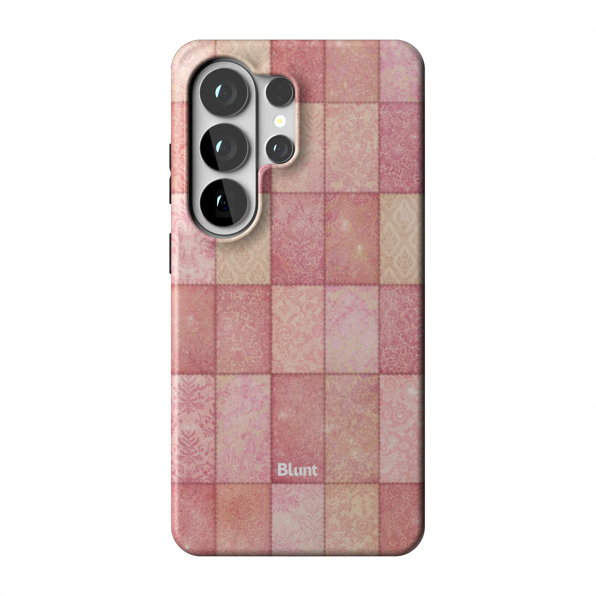Pastel Chess Samsung Phone Case - Image 5