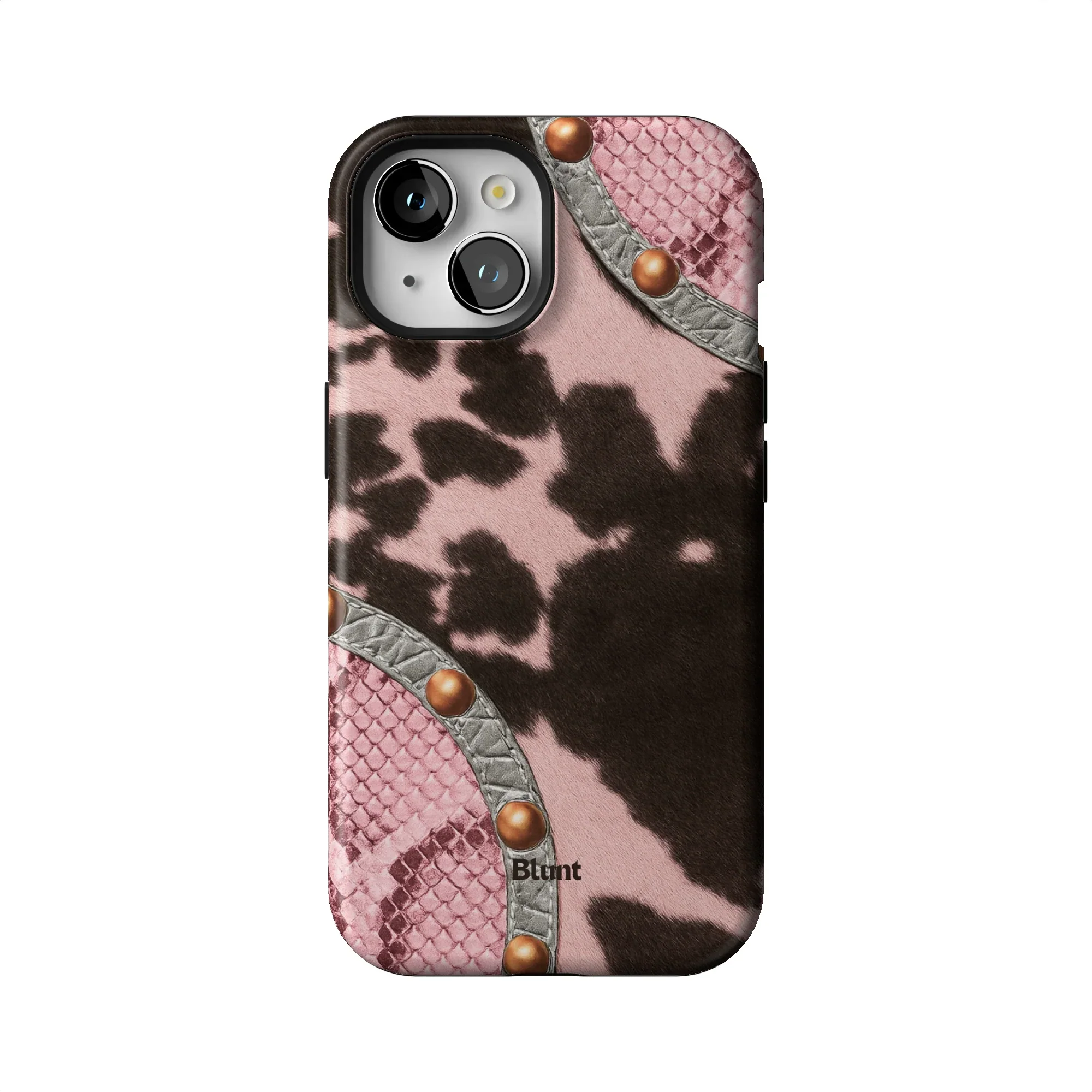 Pastel Saddle iPhone Case - Image 41