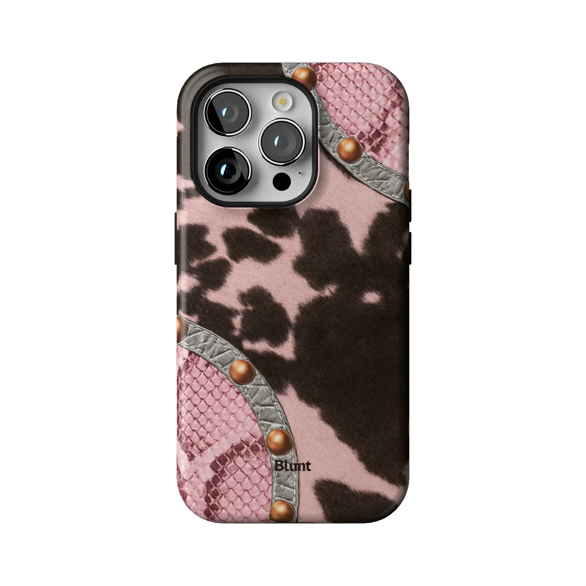 Pastel Saddle iPhone Case - Image 46