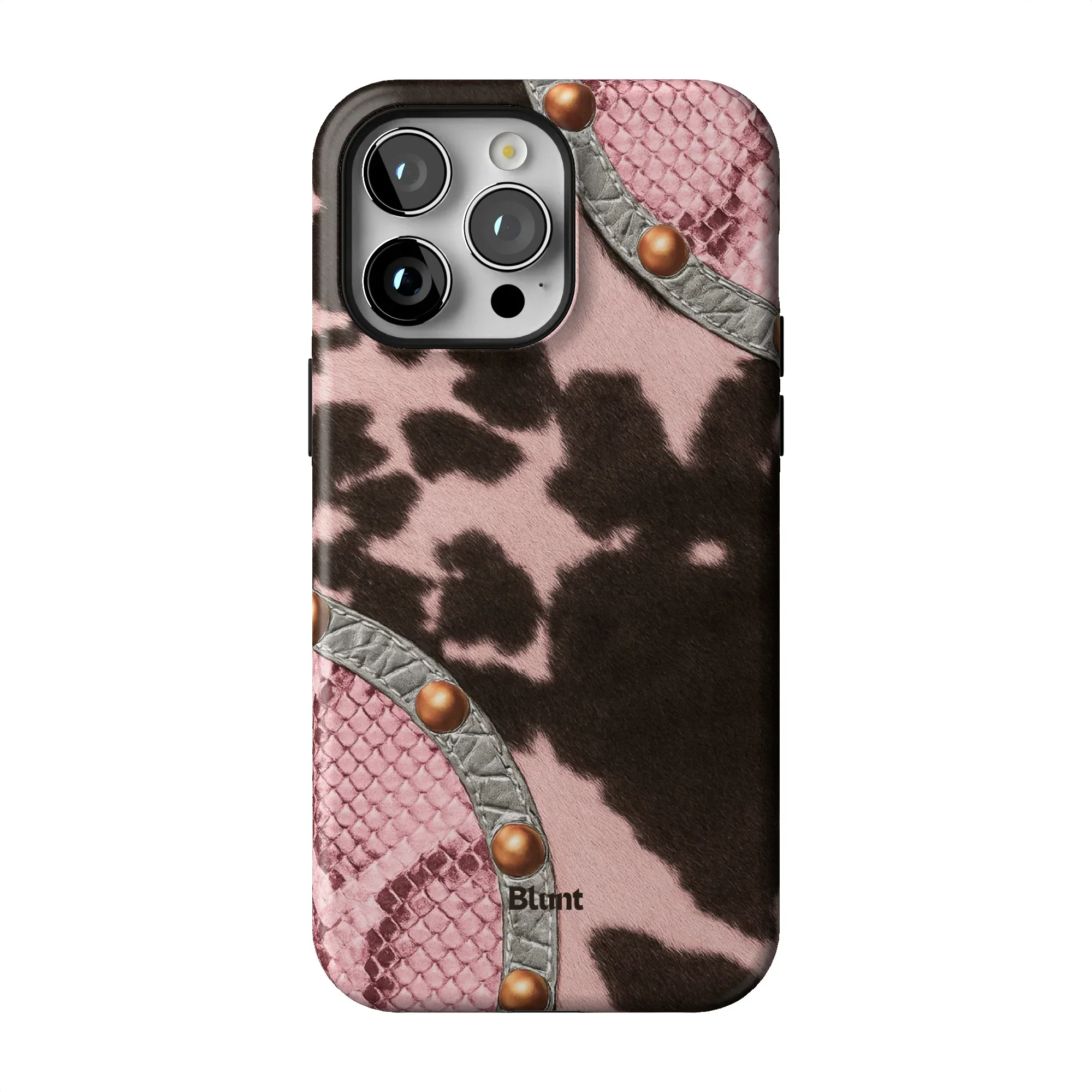 Pastel Saddle iPhone Case - Image 47