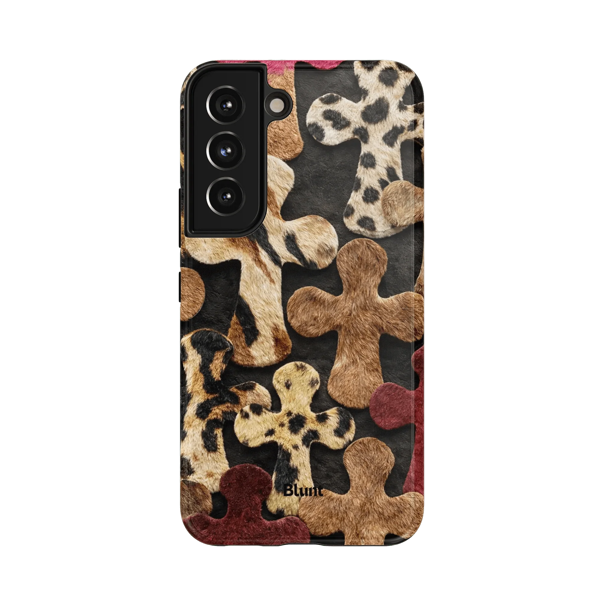 Patched Saint Samsung Case - Image 10