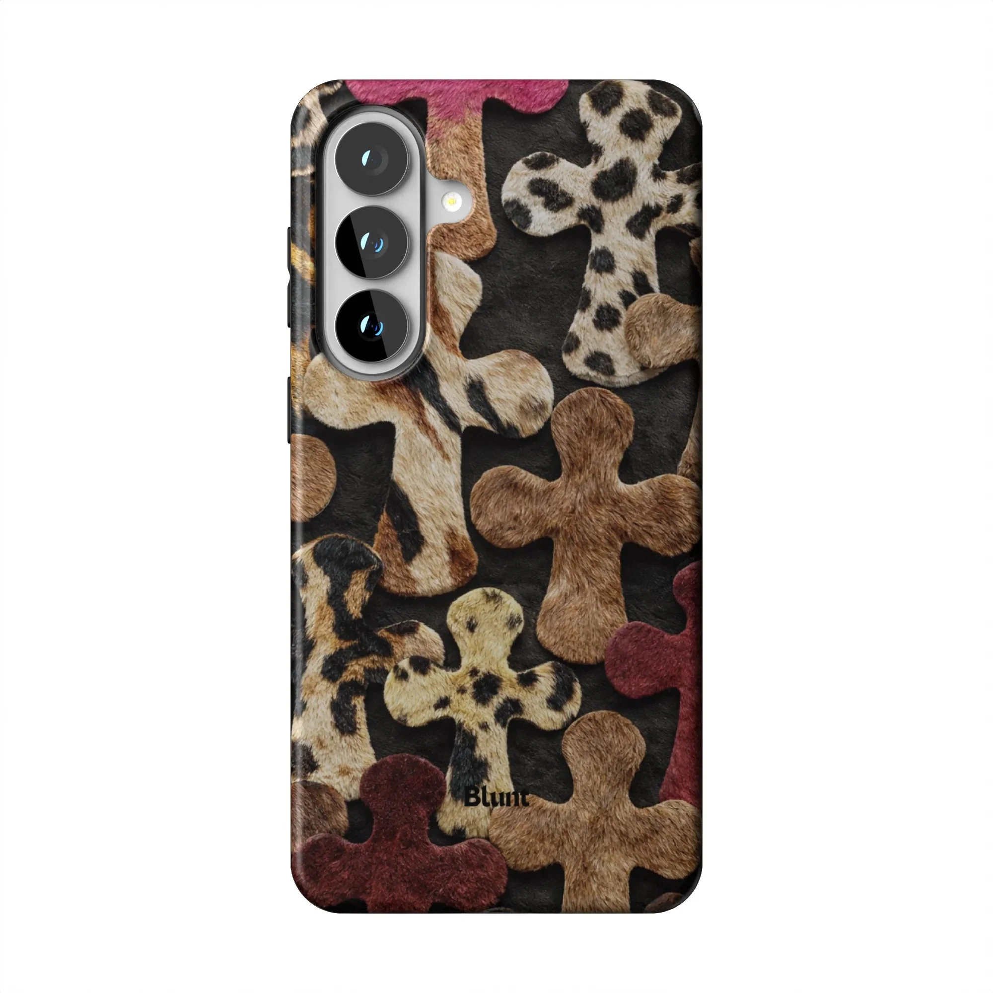 Patched Saint Samsung Case - Image 15