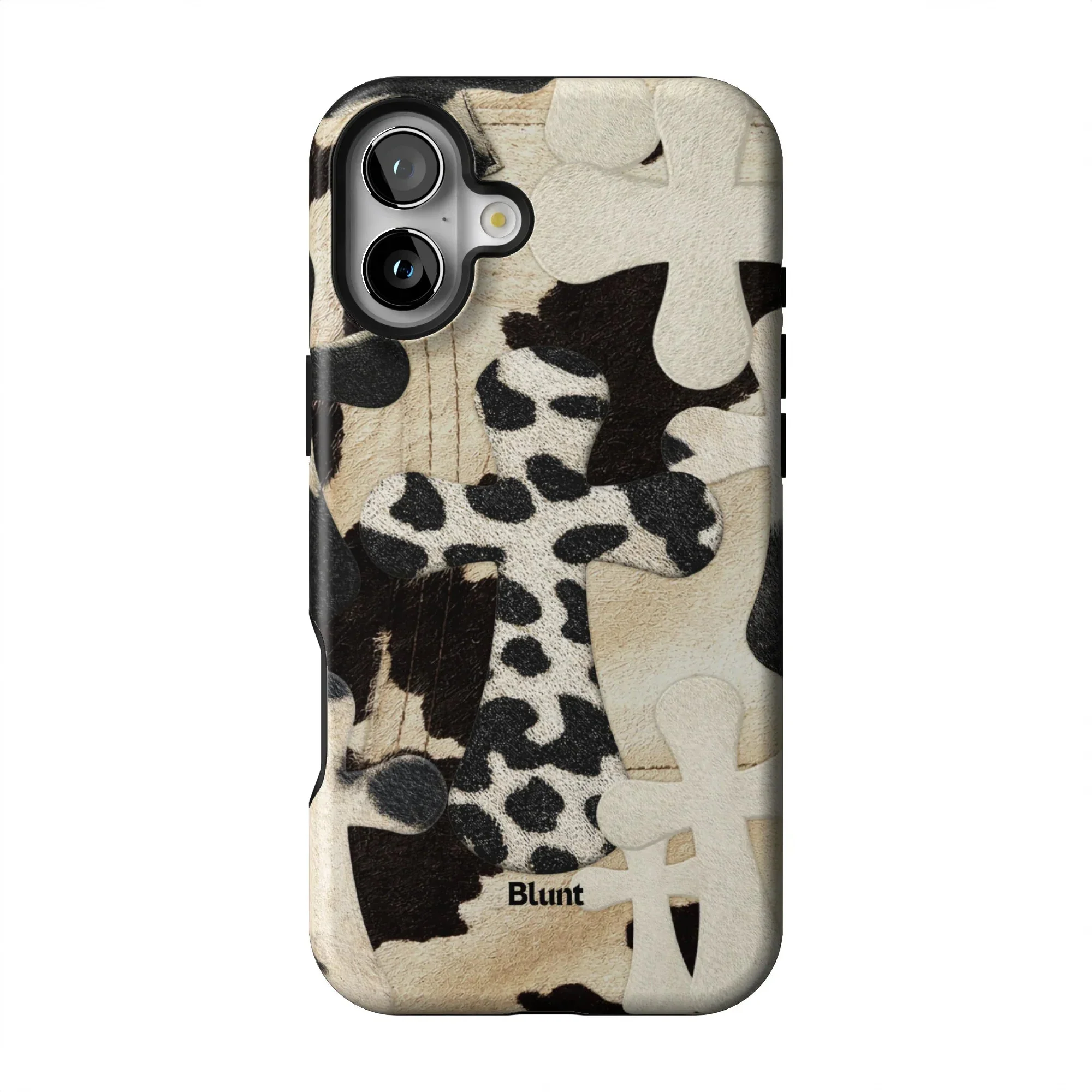 Patched Zav iPhone Case - Image 36