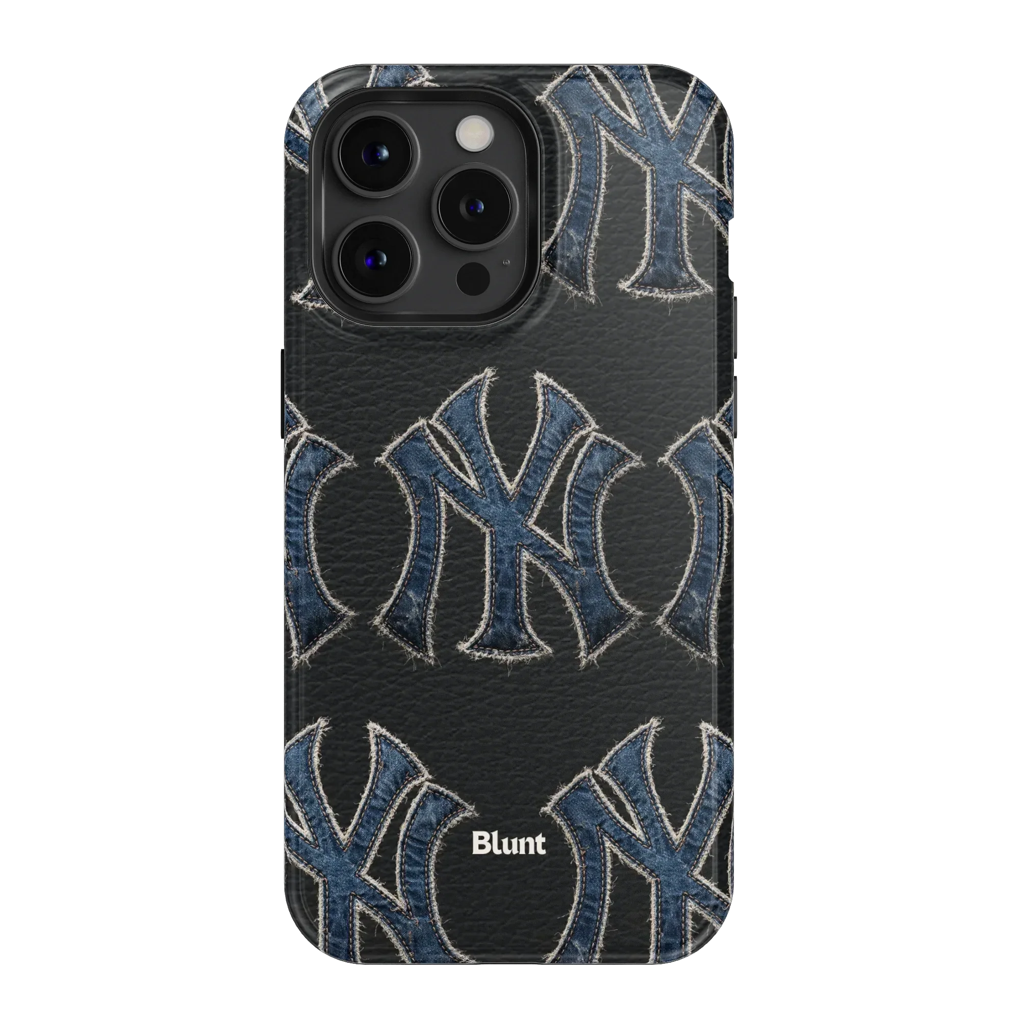 Patchwork Newyorker iPhone Case - Image 11