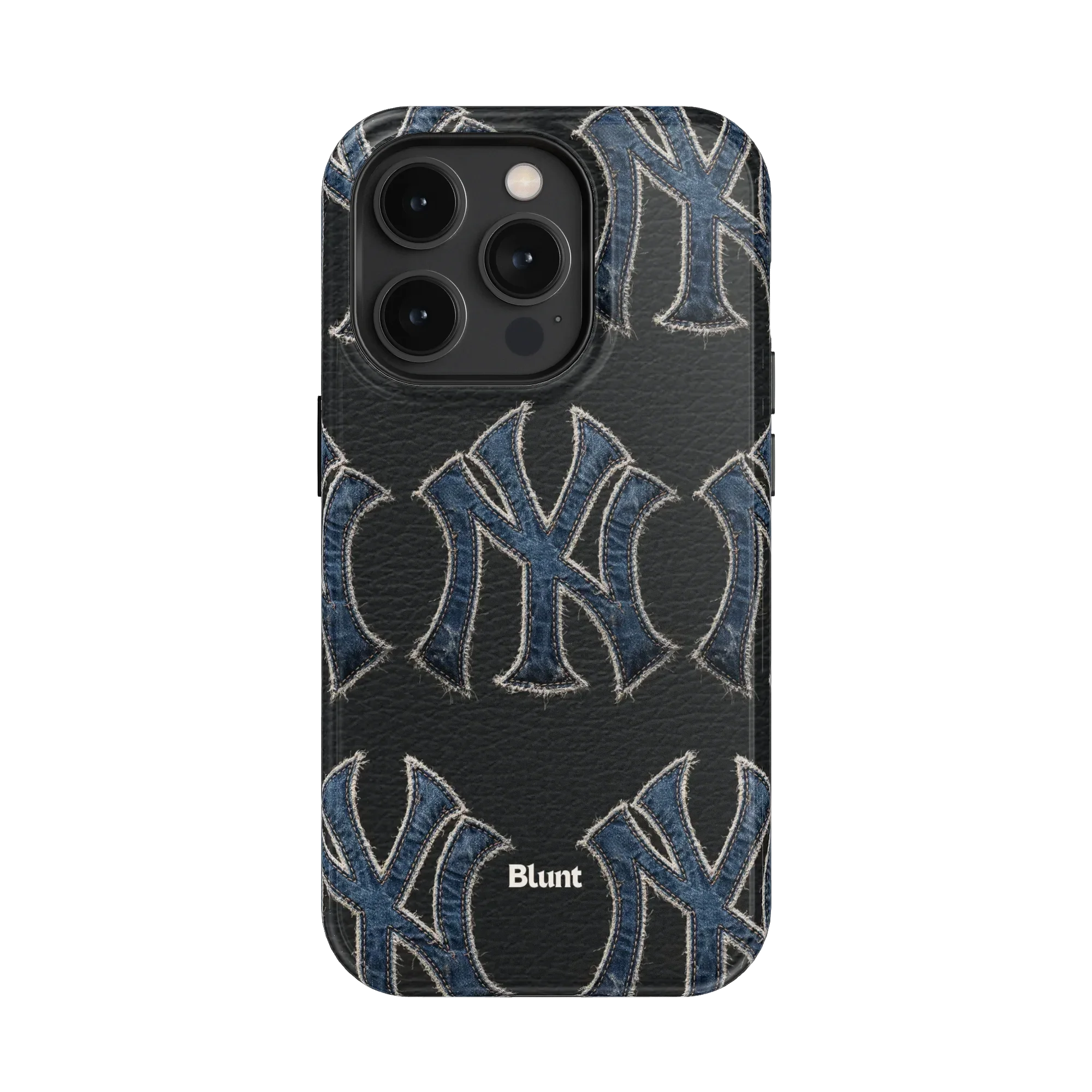 Patchwork Newyorker iPhone Case - Image 14