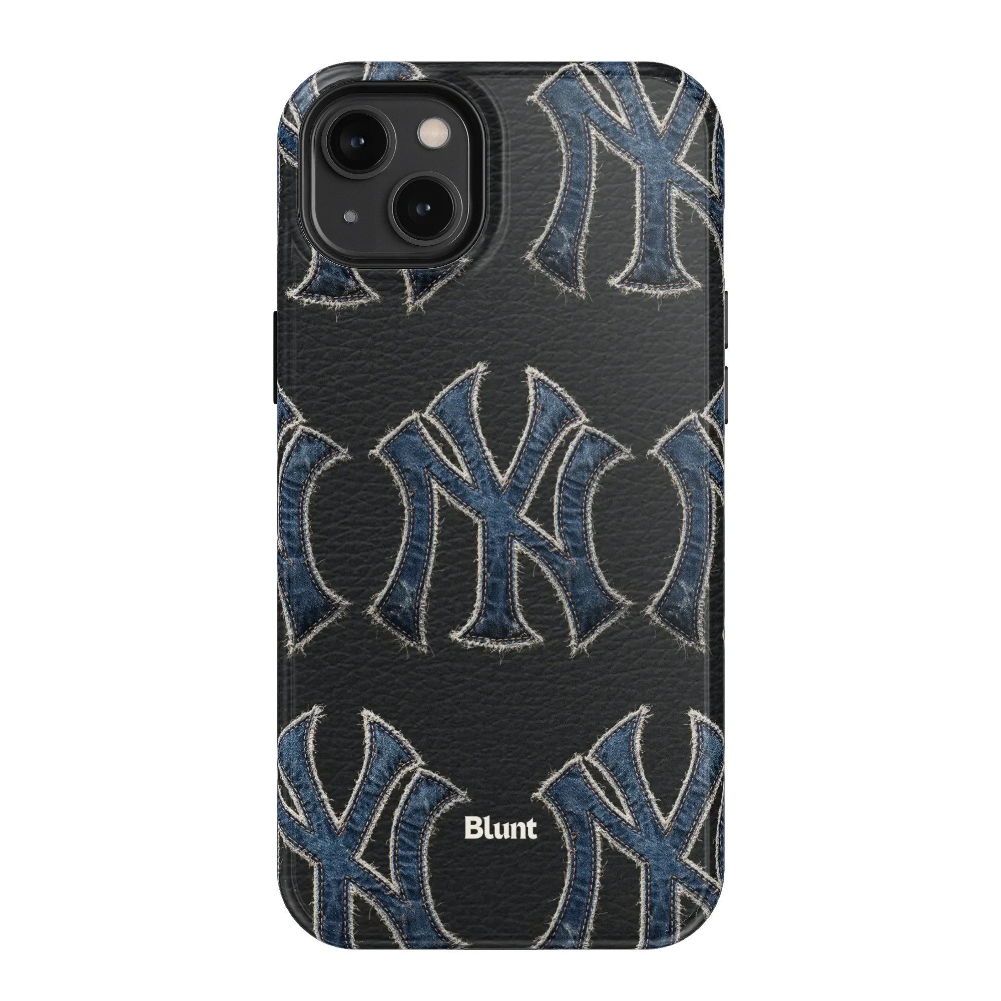 Patchwork Newyorker iPhone Case - Image 16