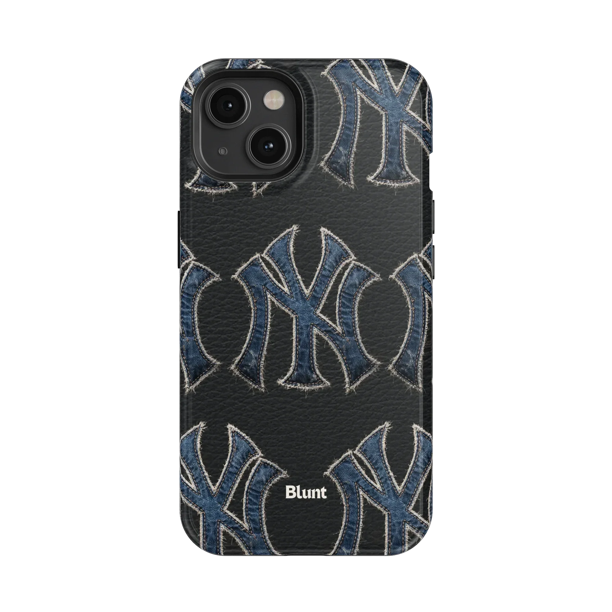 Patchwork Newyorker iPhone Case - Image 17