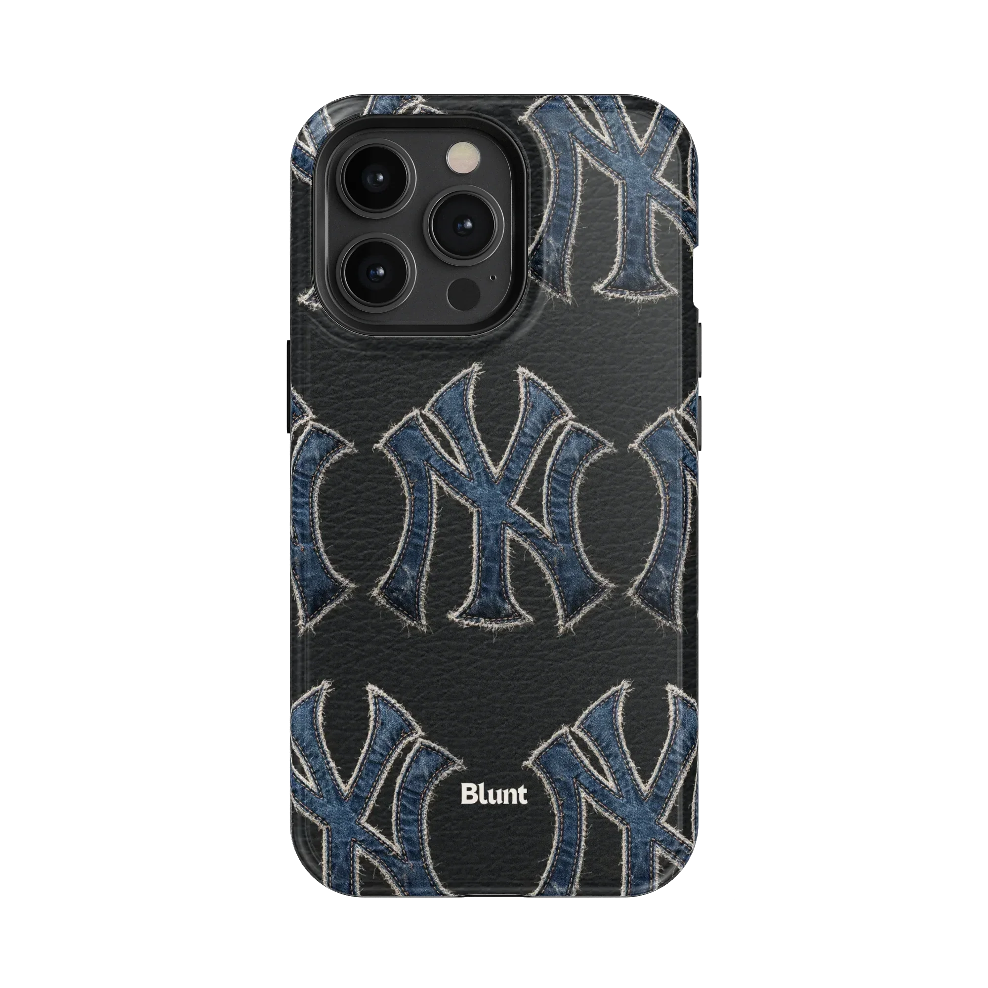 Patchwork Newyorker iPhone Case - Image 18