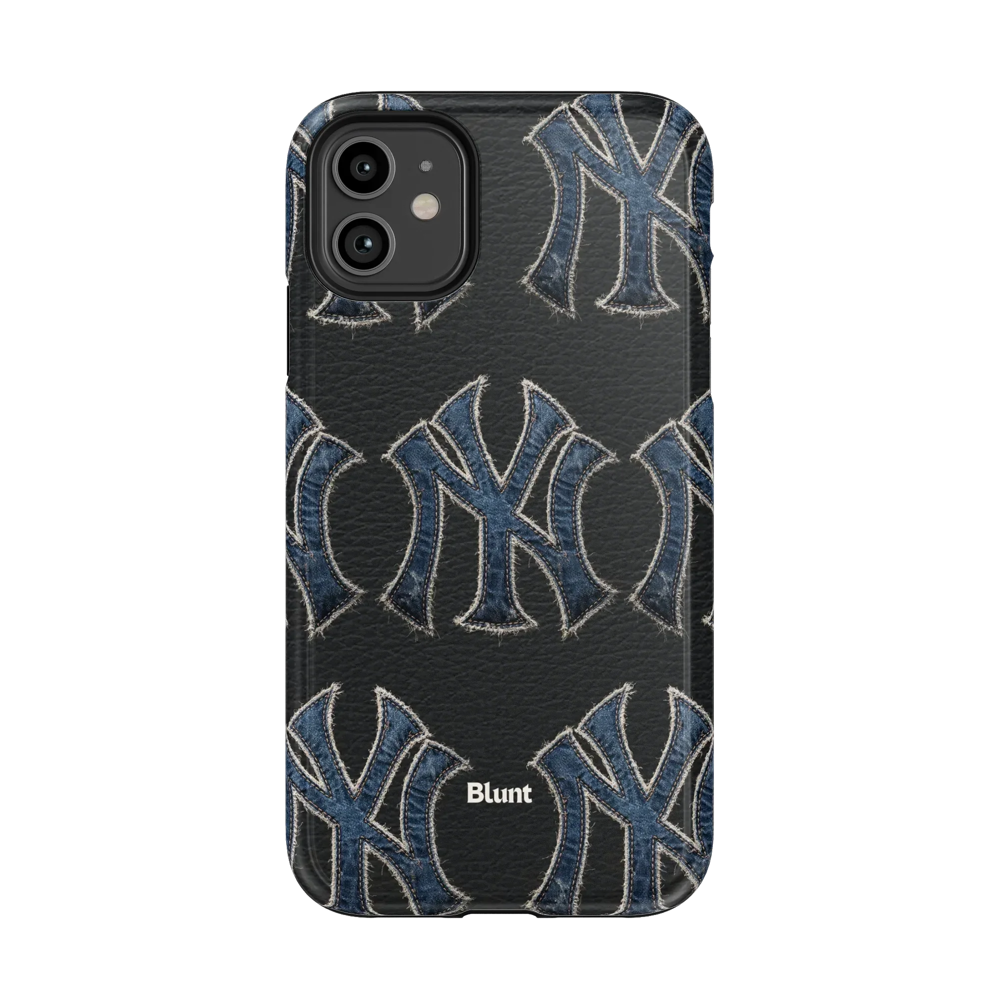 Patchwork Newyorker iPhone Case - Image 25