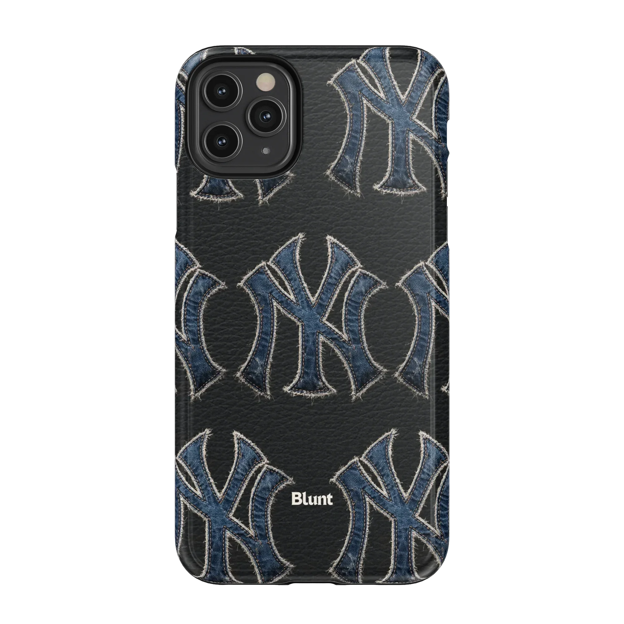 Patchwork Newyorker iPhone Case - Image 27