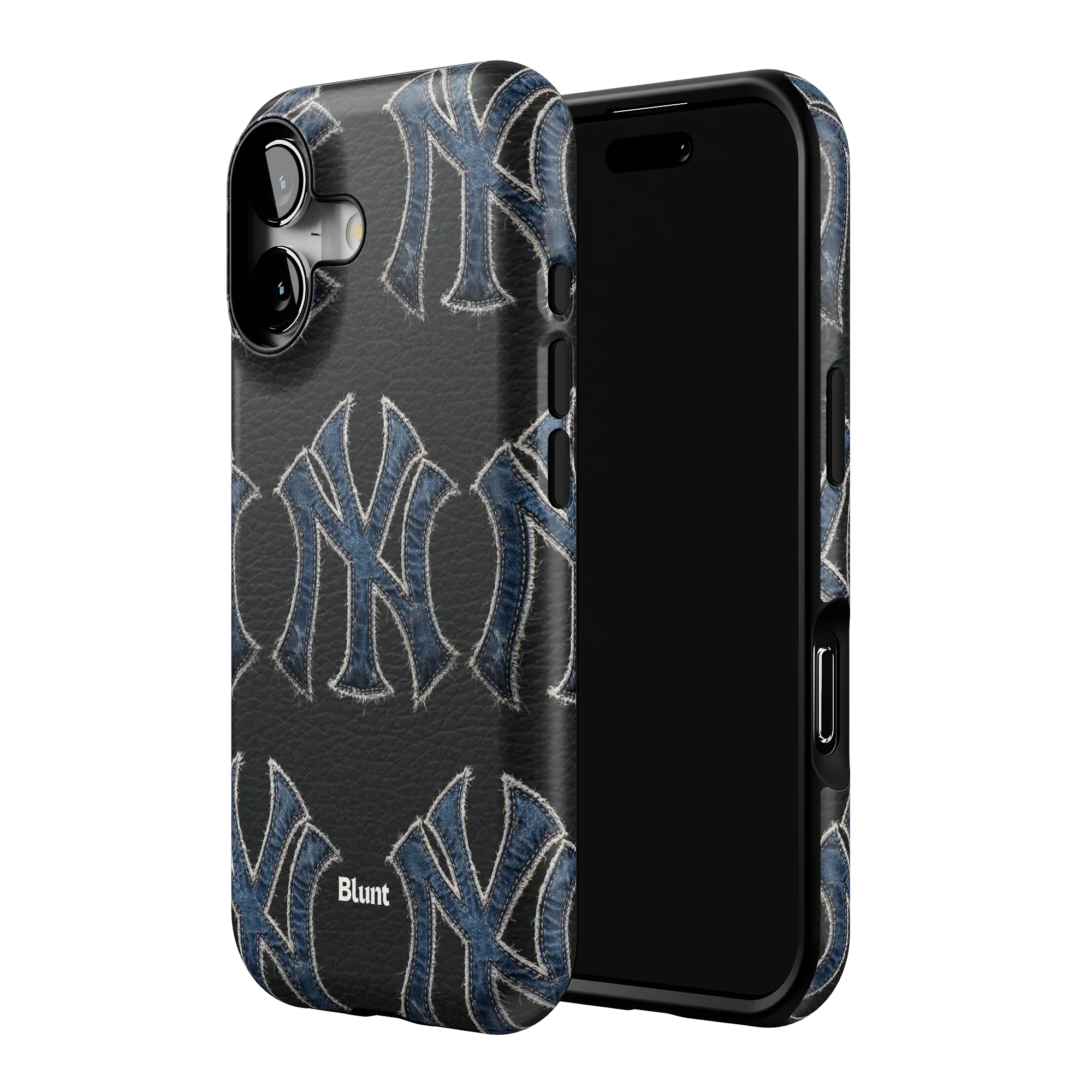 Patchwork Newyorker iPhone Case - Image 28