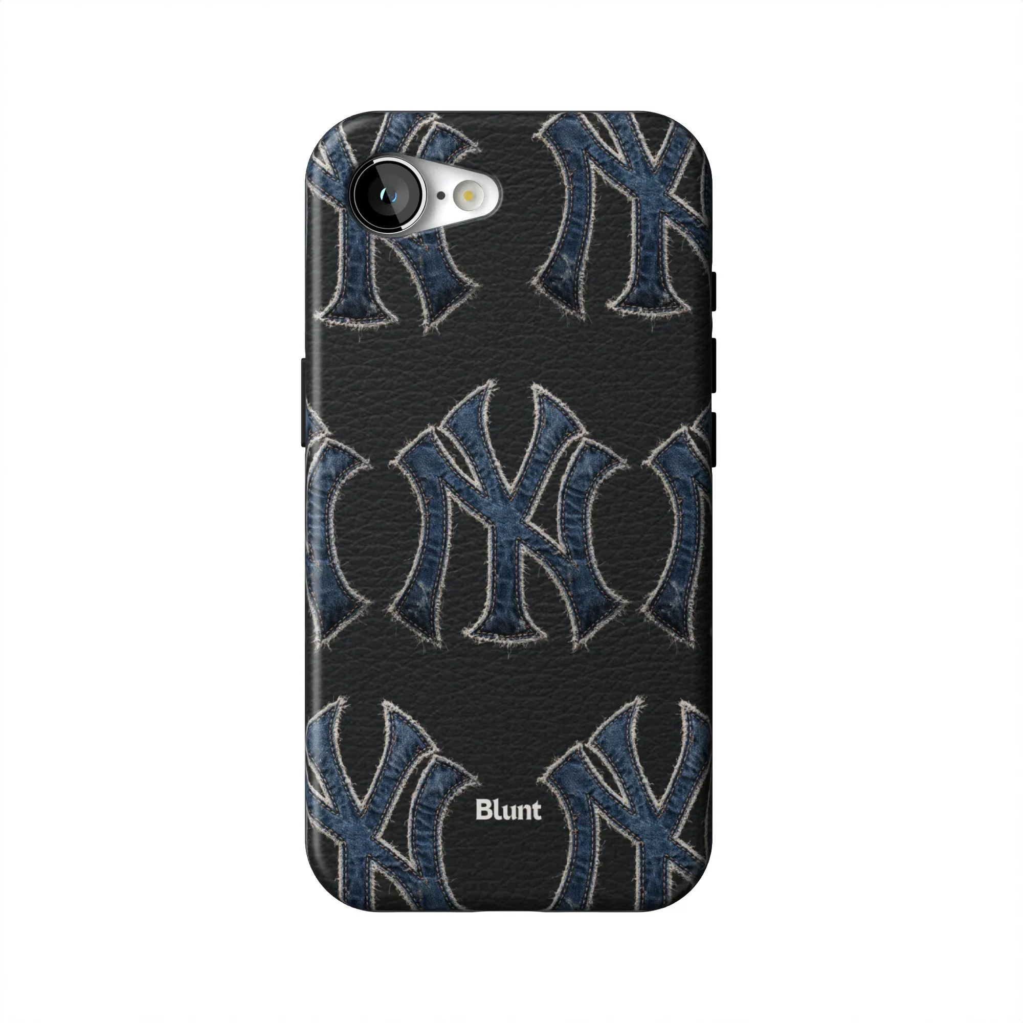 Patchwork Newyorker iPhone Case - Image 31