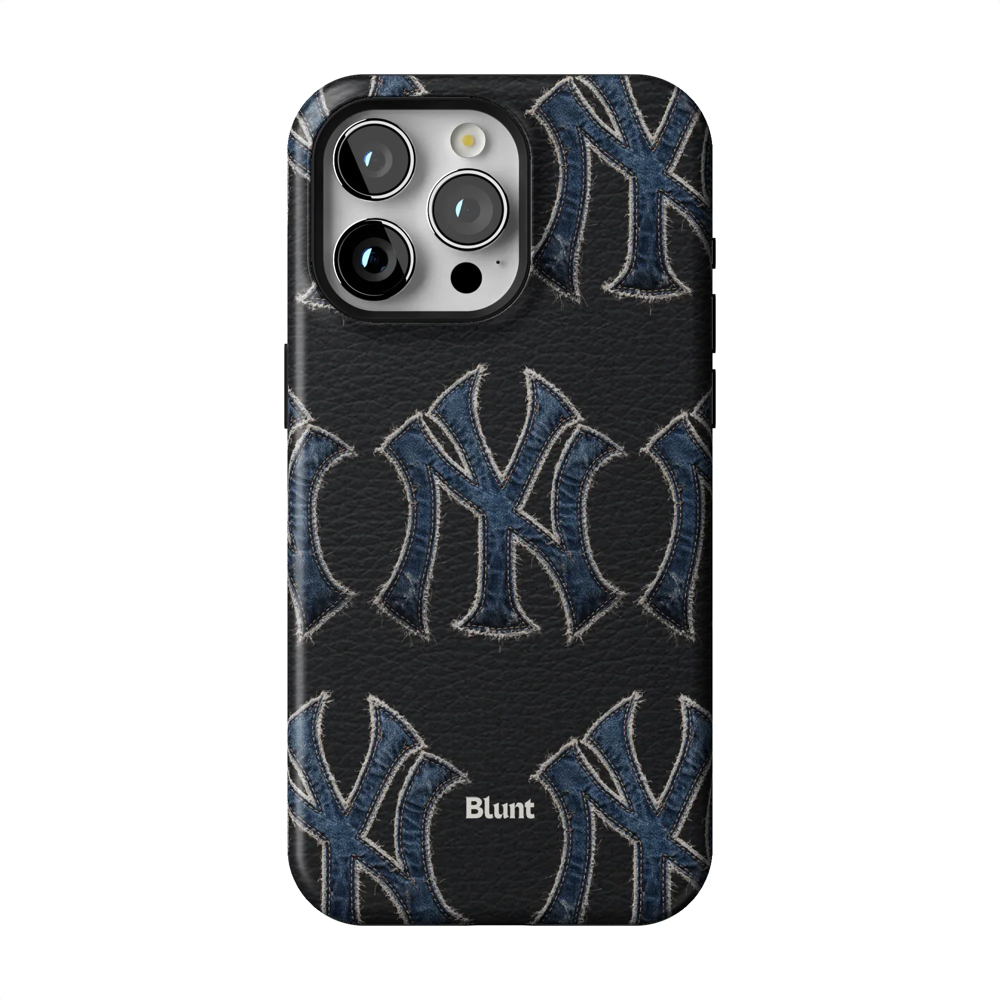 Patchwork Newyorker iPhone Case - Image 42