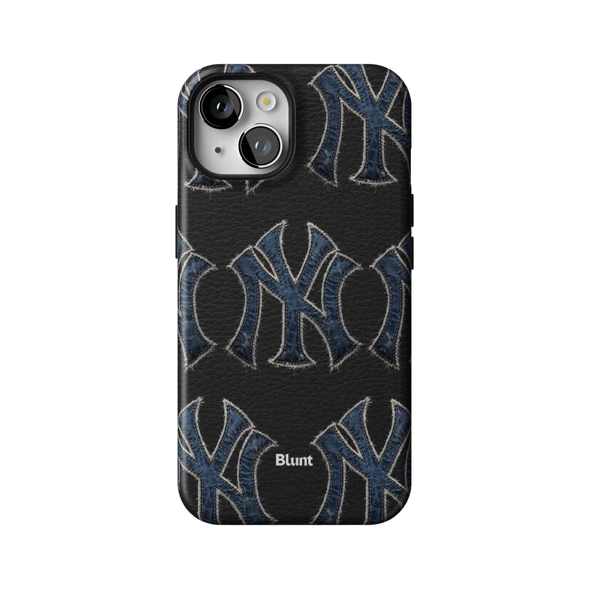 Patchwork Newyorker iPhone Case - Image 44