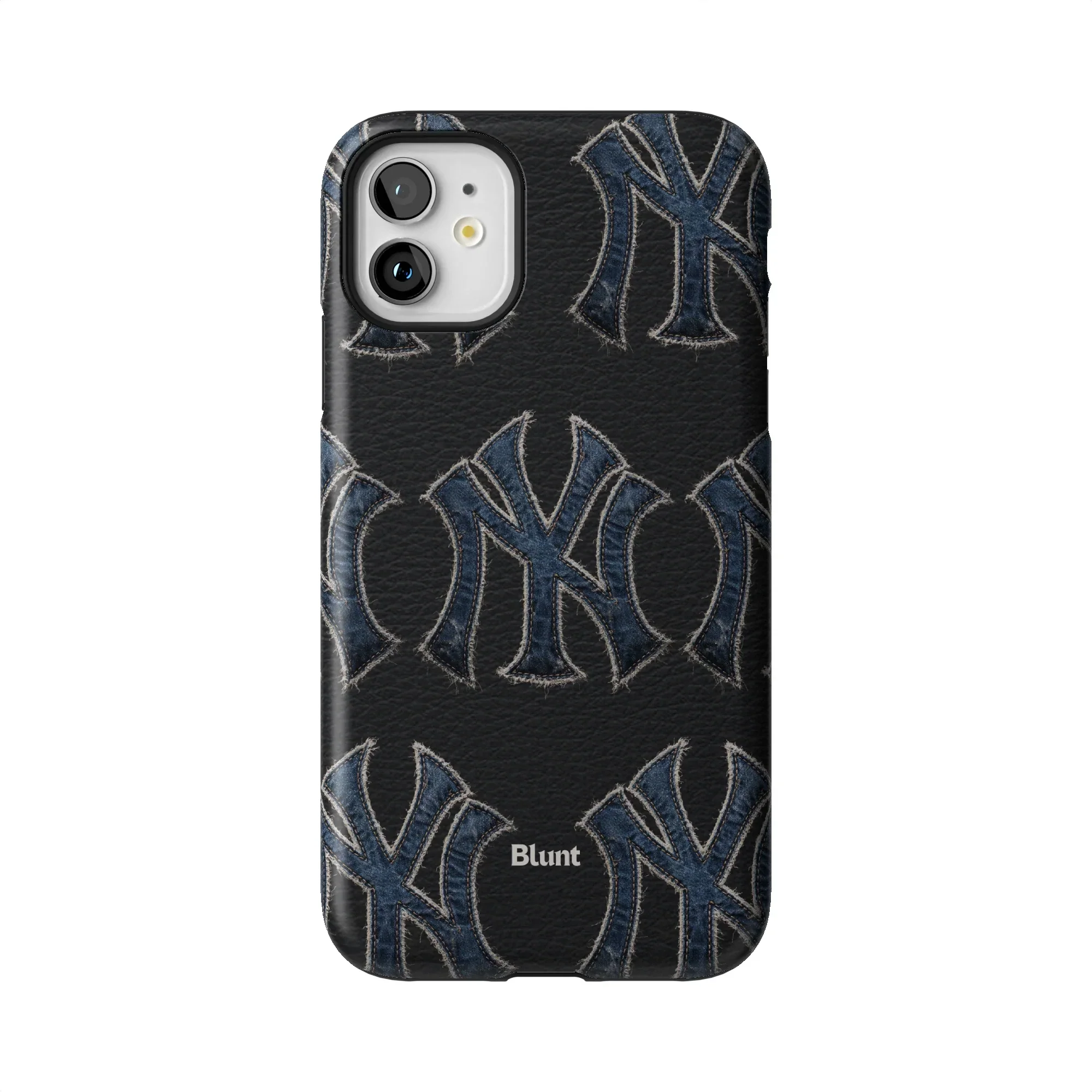 Patchwork Newyorker iPhone Case - Image 56