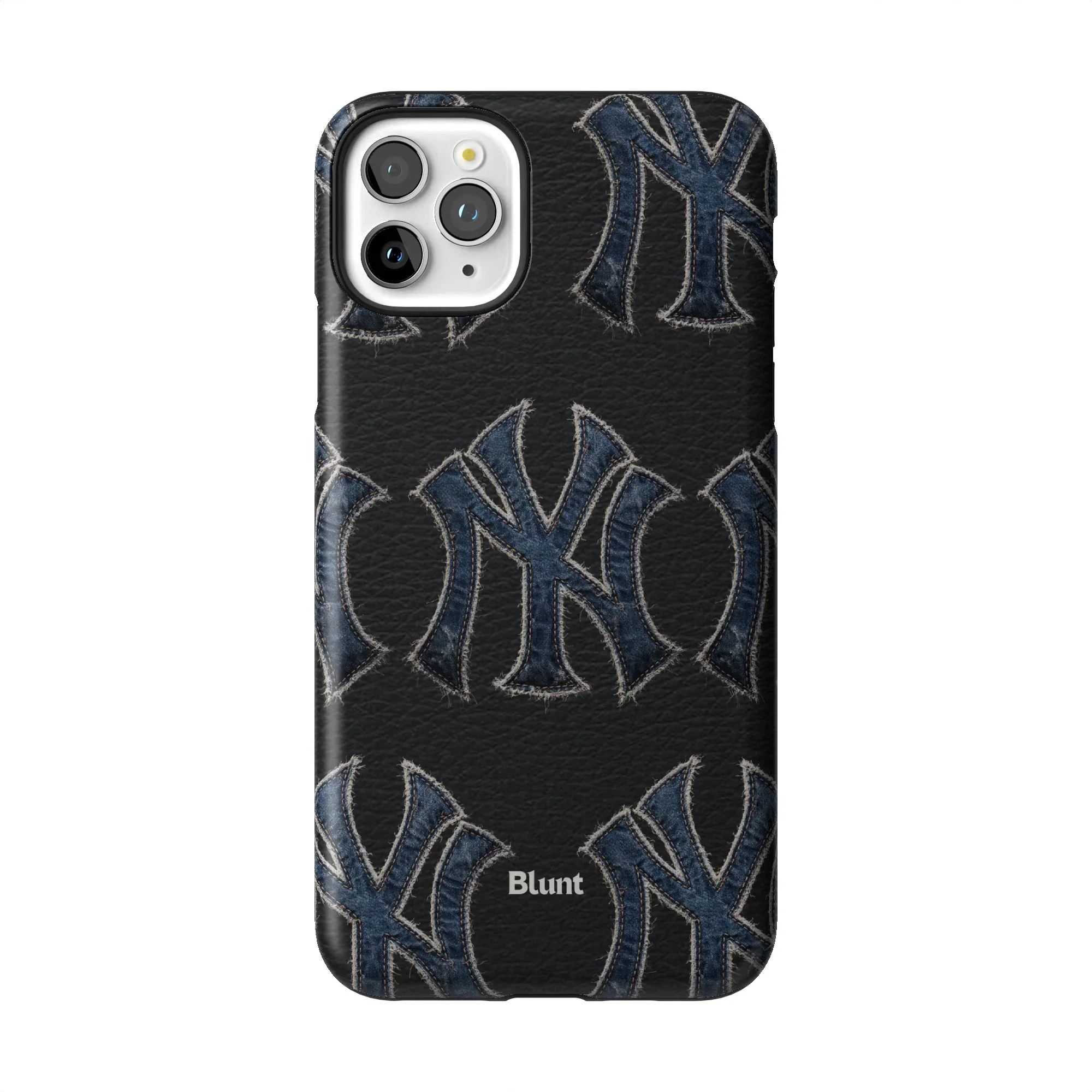 Patchwork Newyorker iPhone Case - Image 58