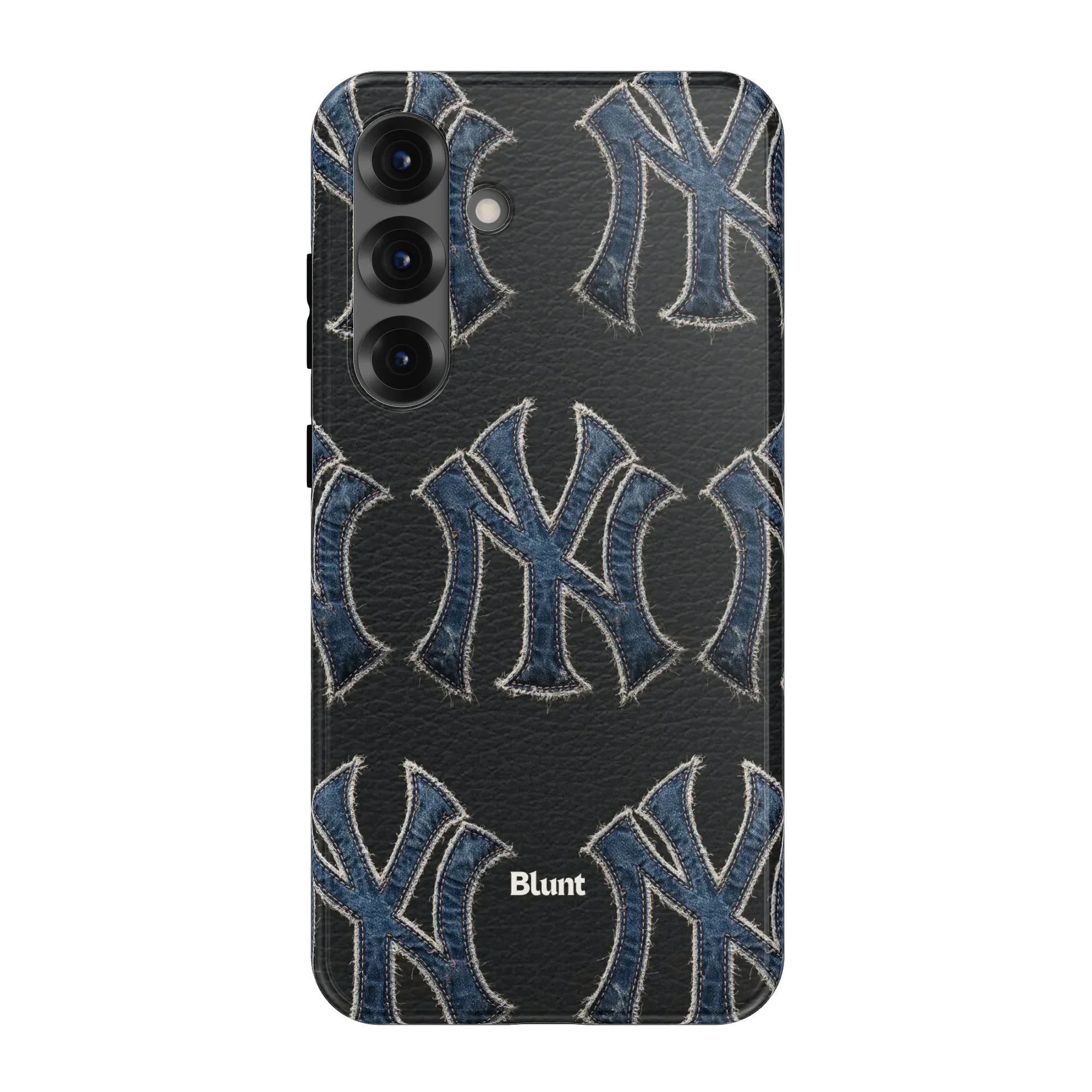 Patchwork Newyorker Samsung Case - Image 2
