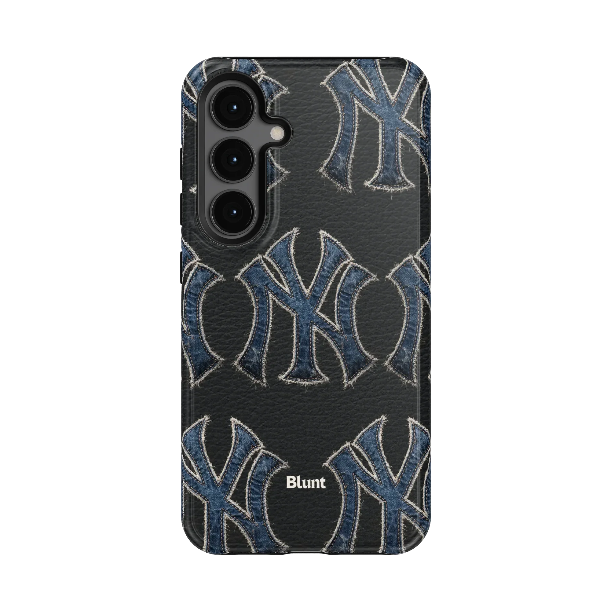 Patchwork Newyorker Samsung Case - Image 4