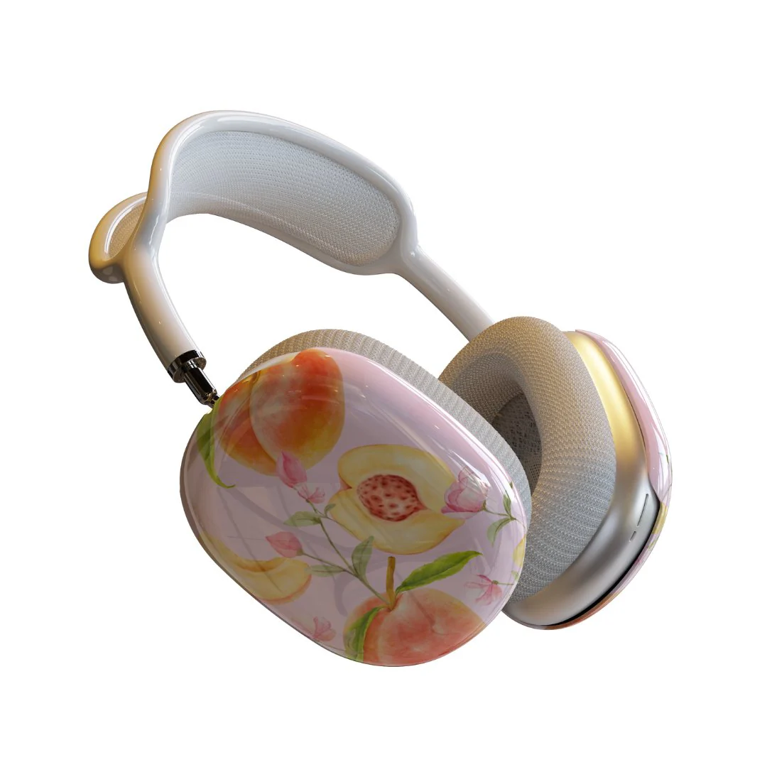 Peach Babe Airpod Max Case - Image 2