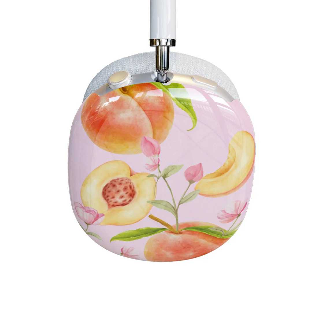 Peach Babe Airpod Max Case - Image 6